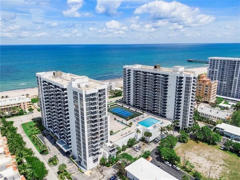 531 N Ocean Blvd, #1503