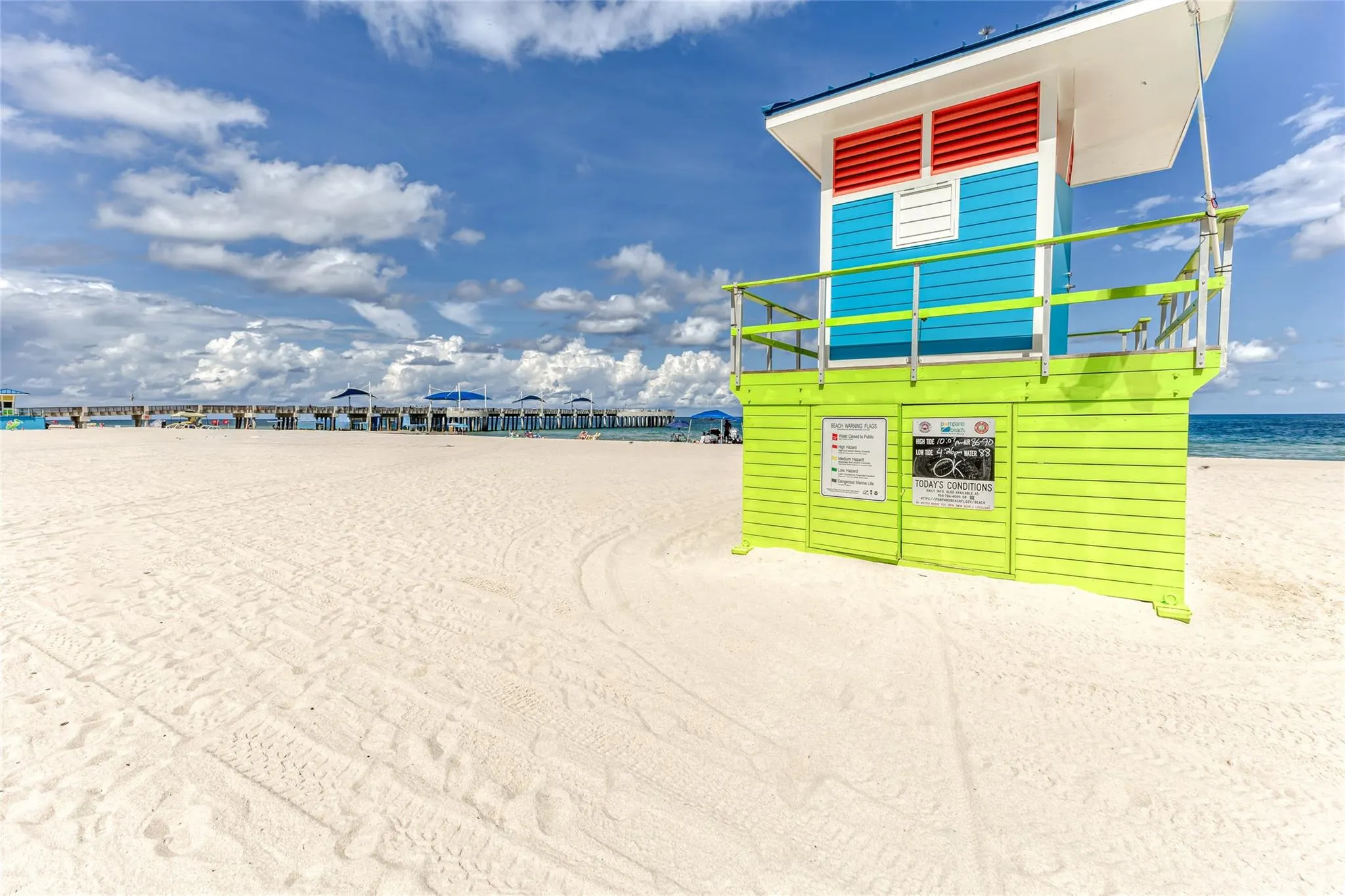 531 N Ocean Blvd, #1503