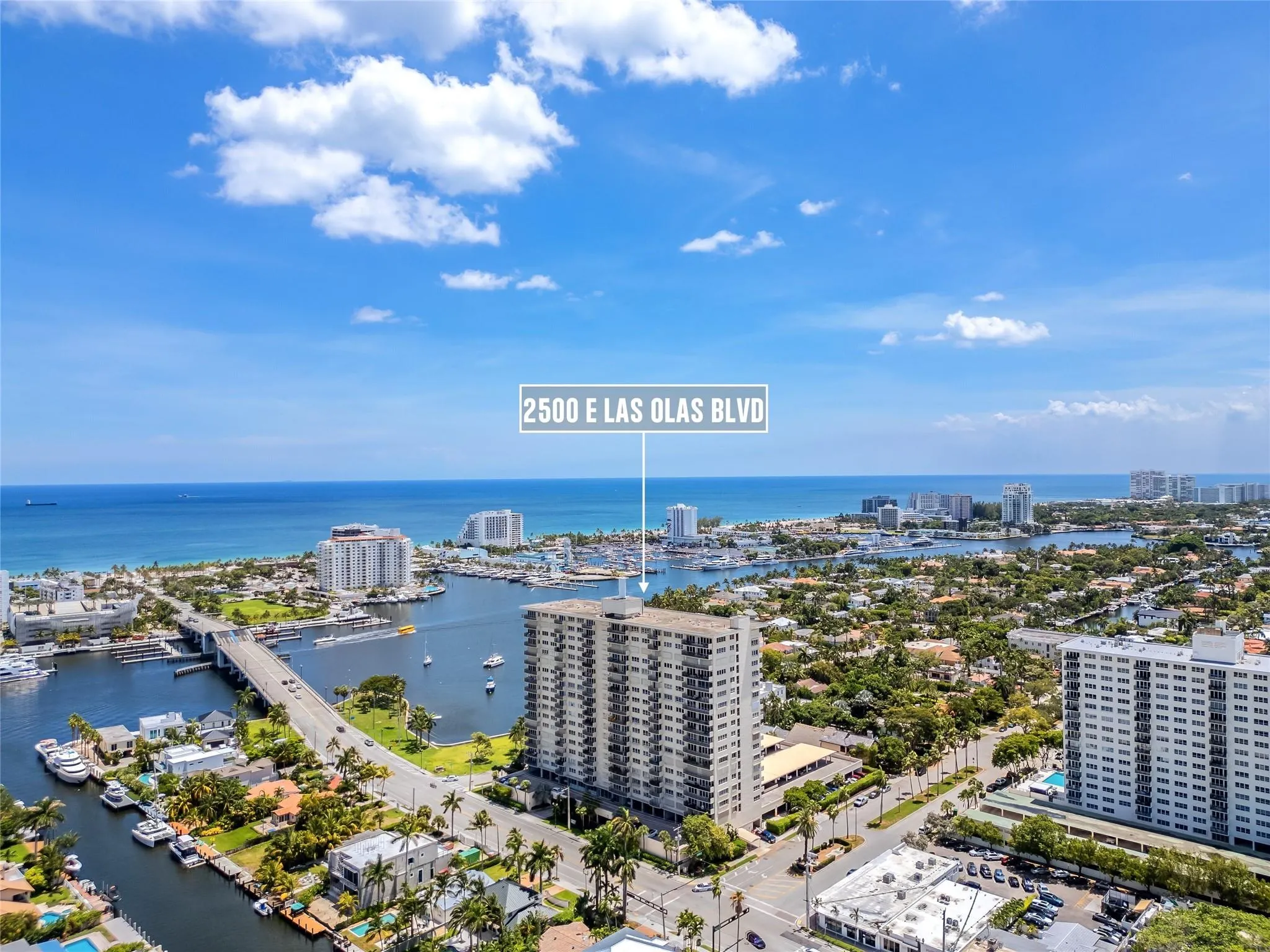 2500 E Las Olas Blvd, #609