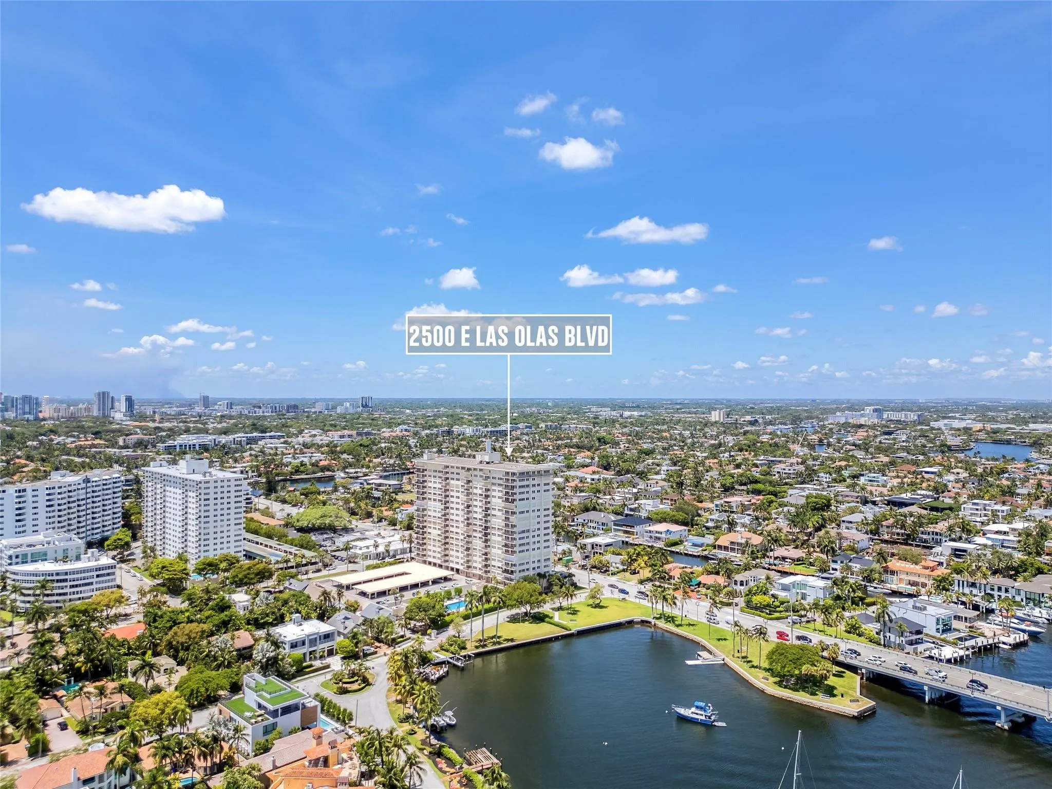 2500 E Las Olas Blvd, #609