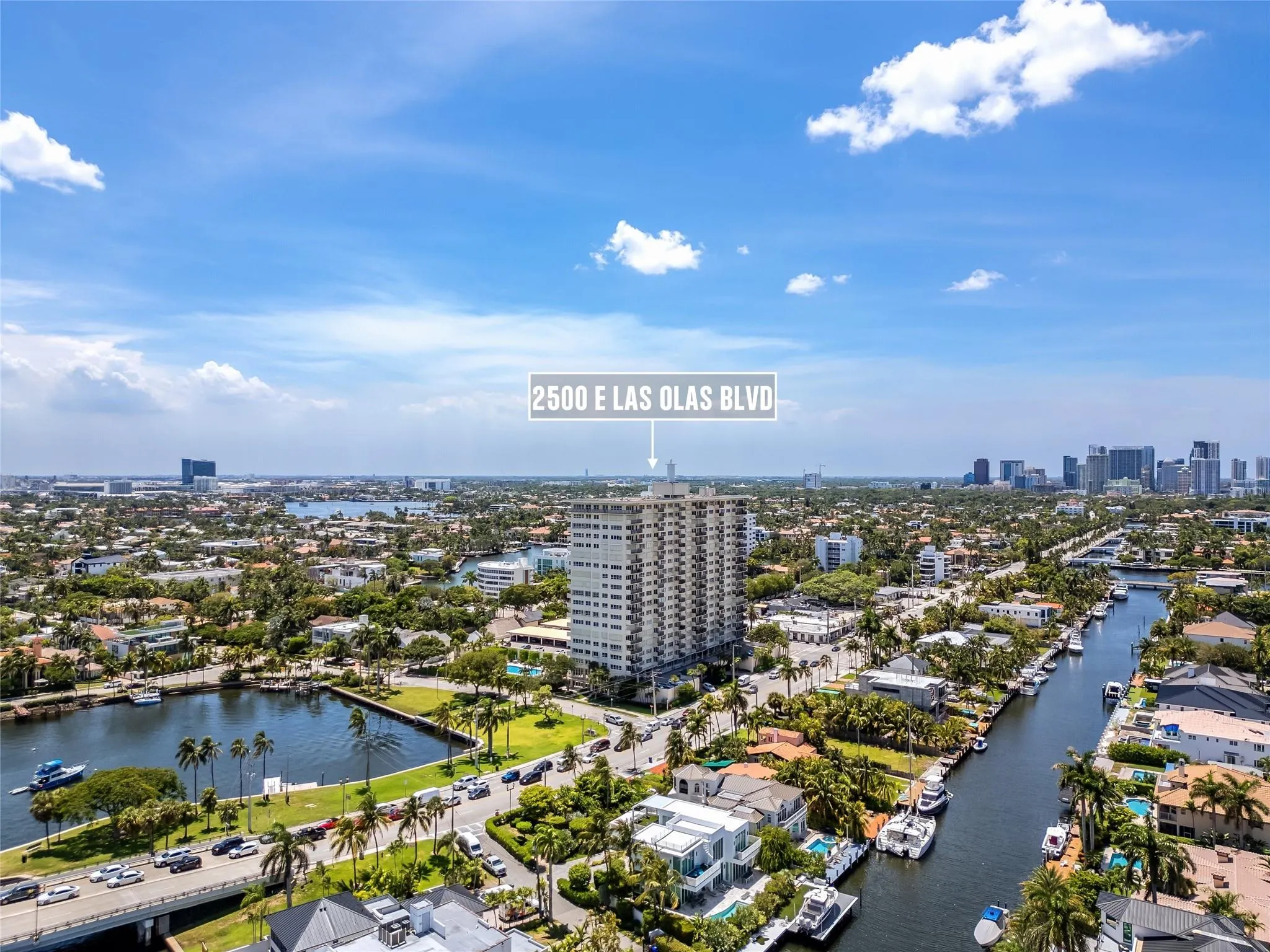 2500 E Las Olas Blvd, #609