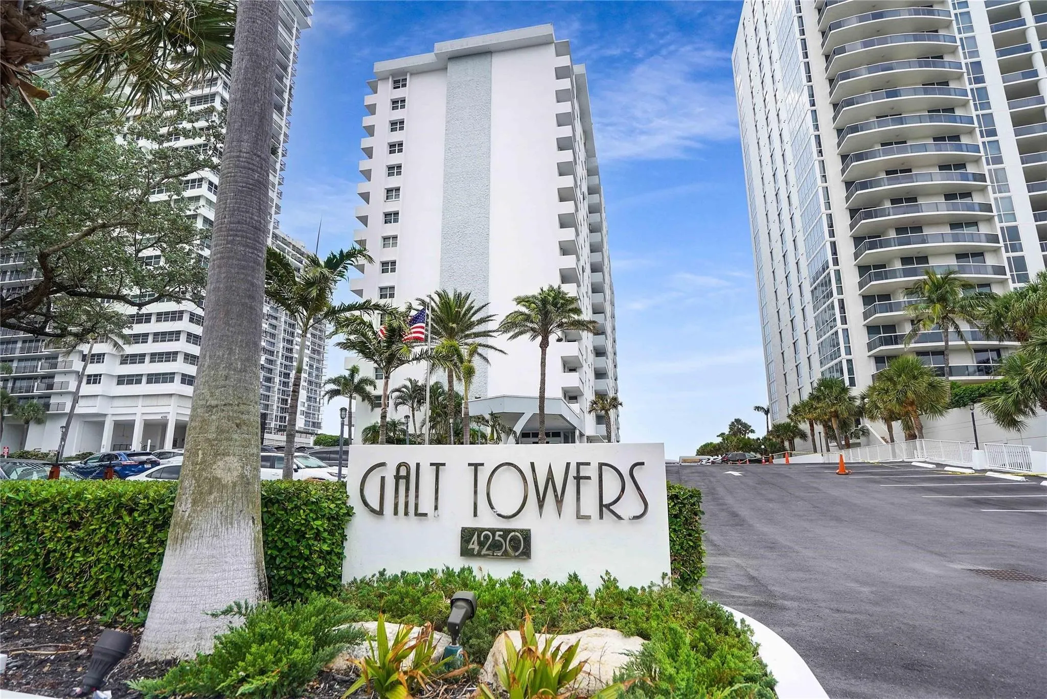 4250 Galt Ocean Dr, #1A