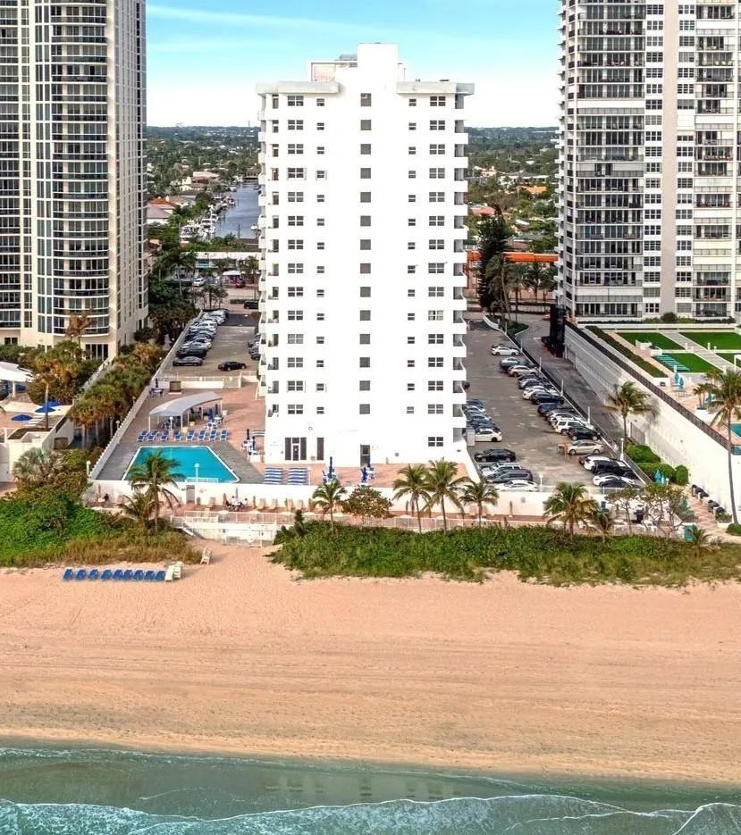 4250 Galt Ocean Dr, #1A