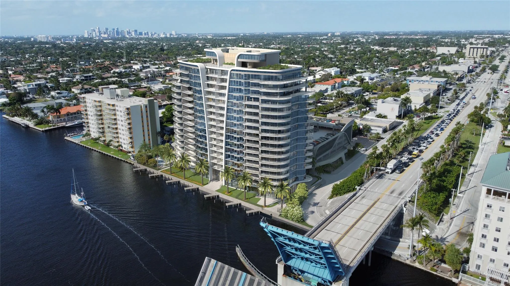 3000 E Oakand Park Blvd., #1501