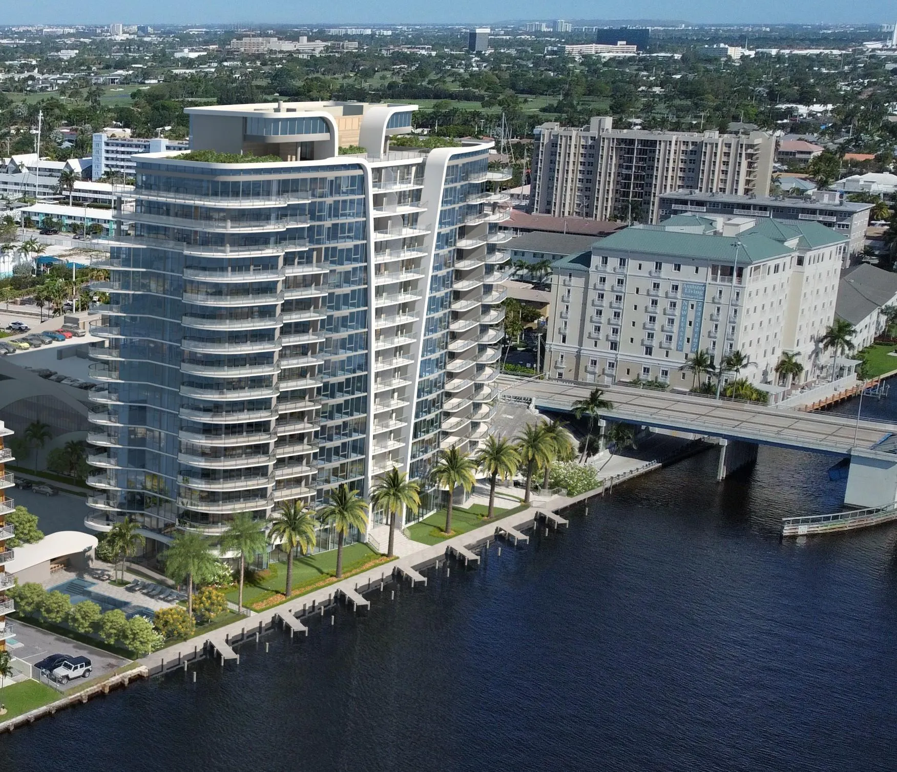 3000 E Oakand Park Blvd., #1501