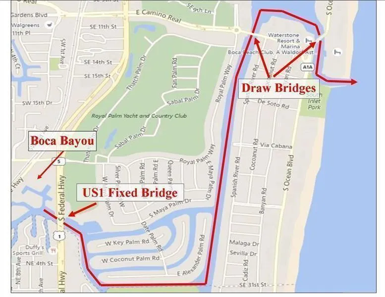 9 Royal Palm Way, #201