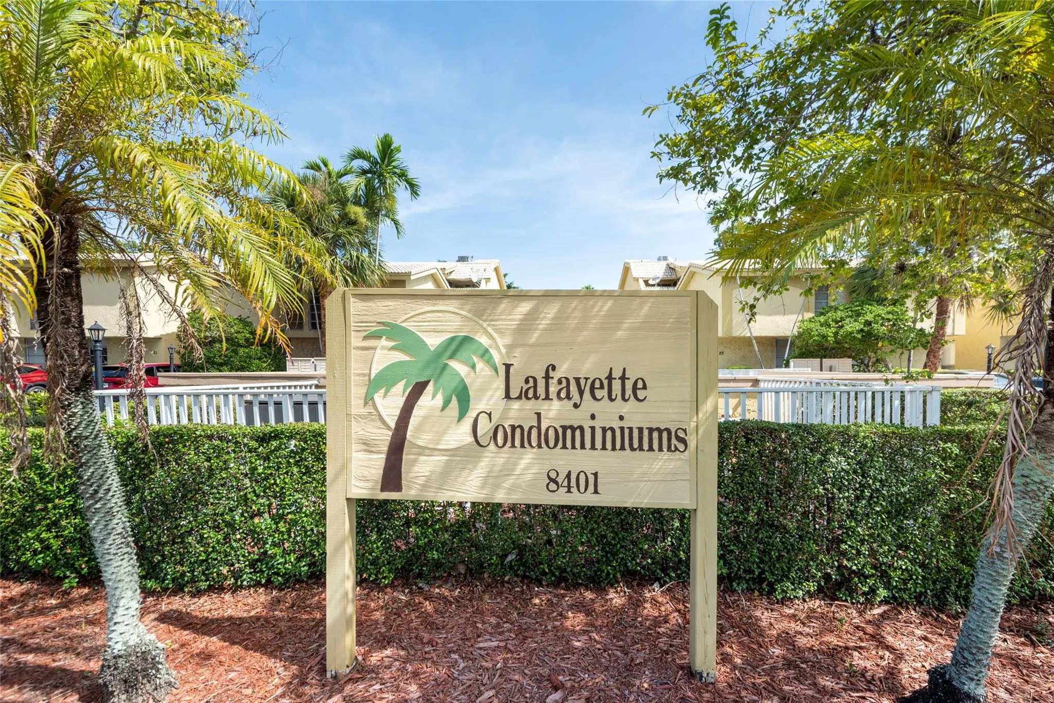 8401 W Sample Rd, #21