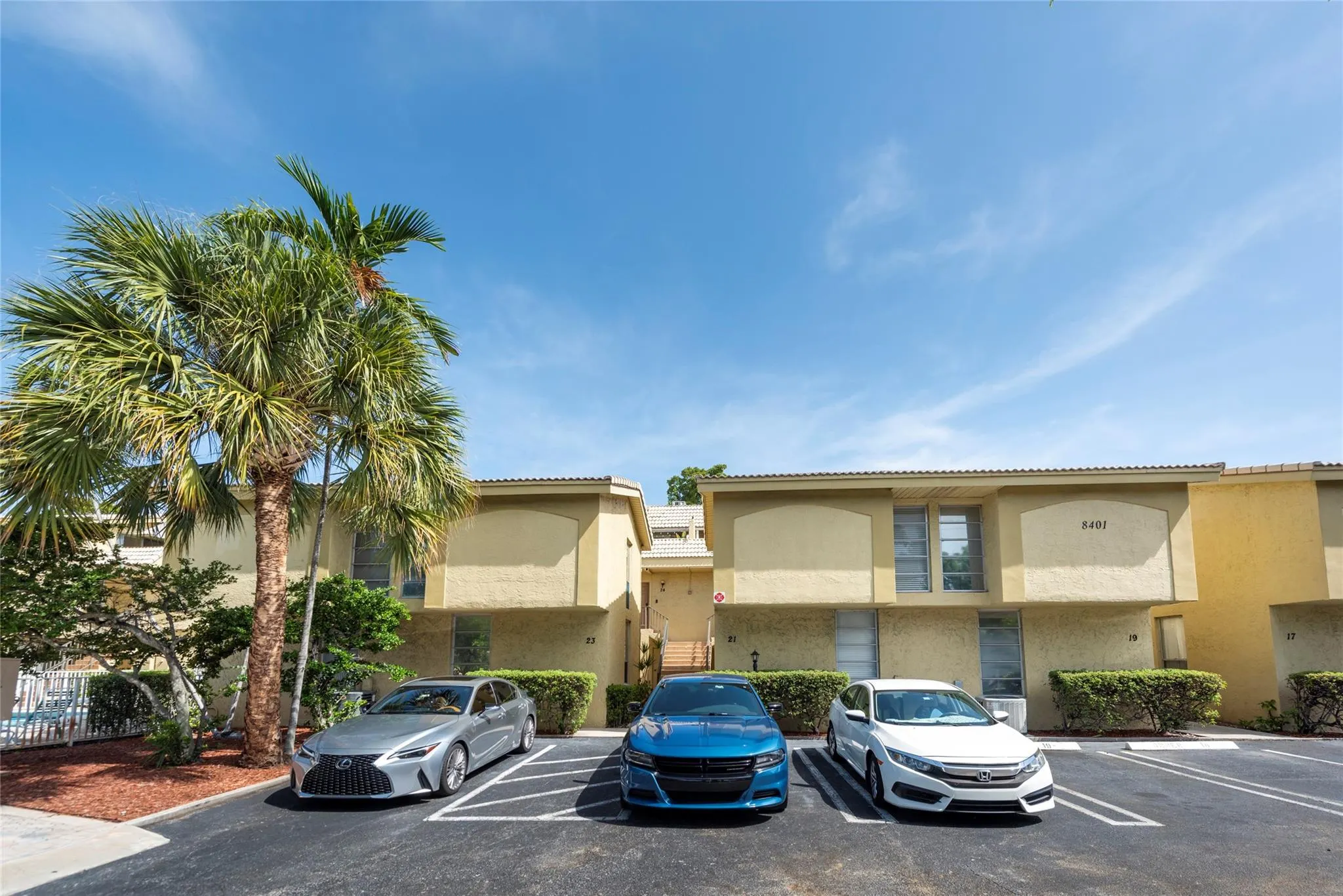 8401 W Sample Rd, #21