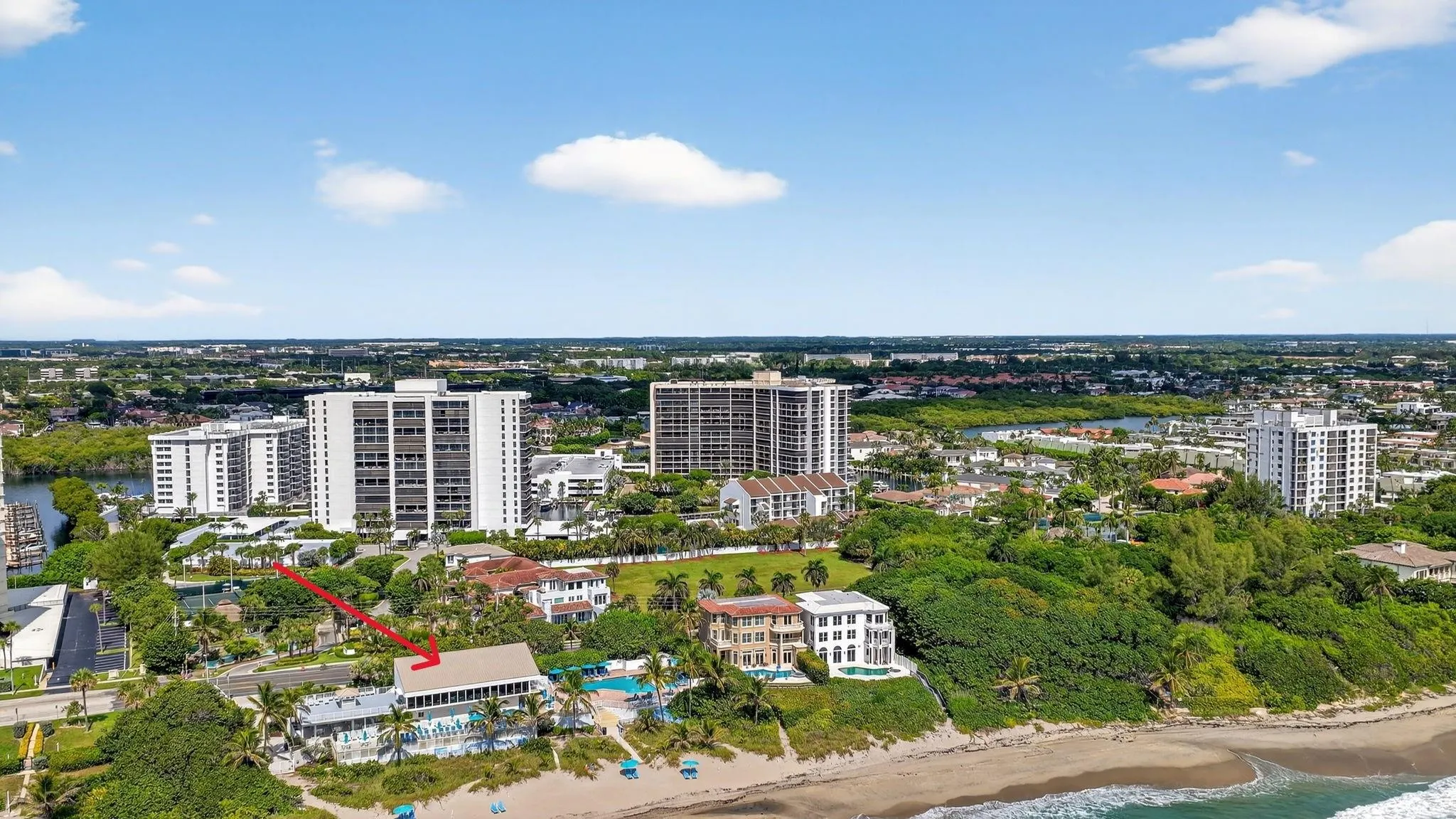 4740 S Ocean Boulevard, #616