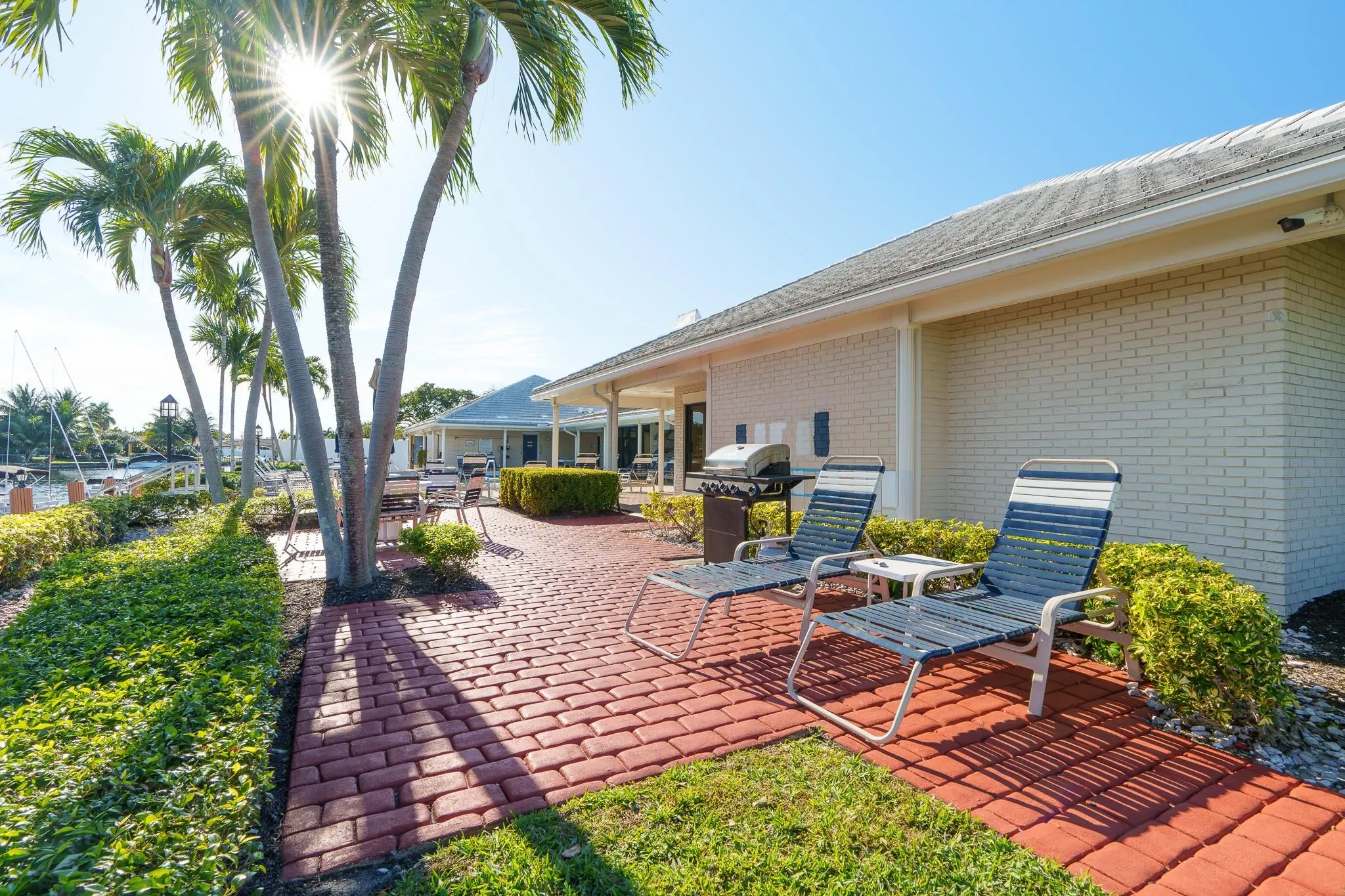 120 Cypress Club Dr, #203