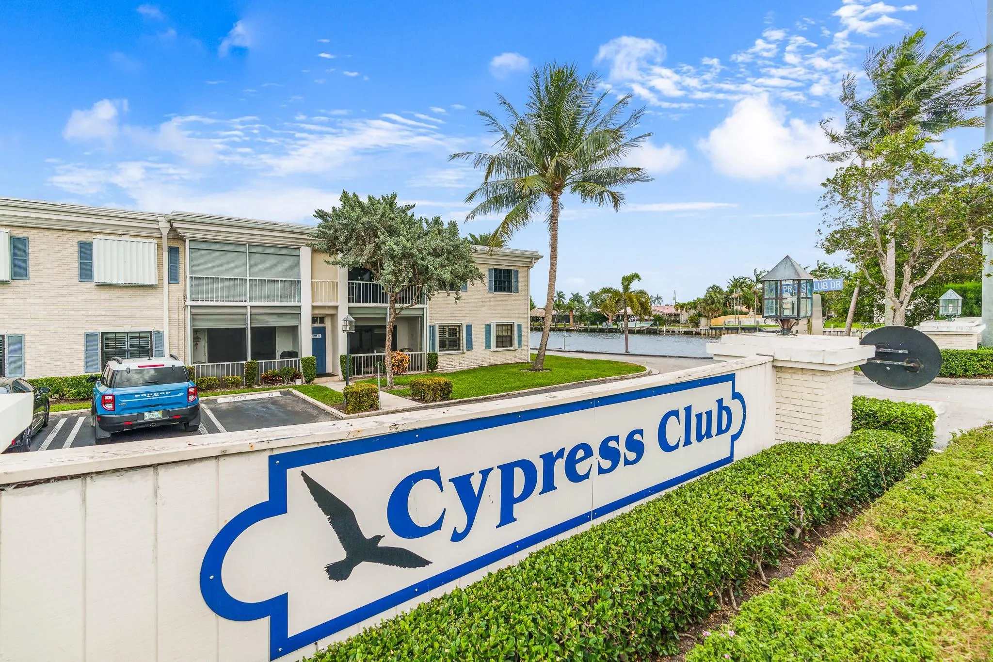 120 Cypress Club Dr, #203