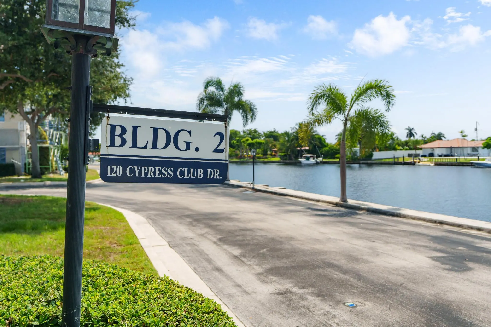 120 Cypress Club Dr, #203