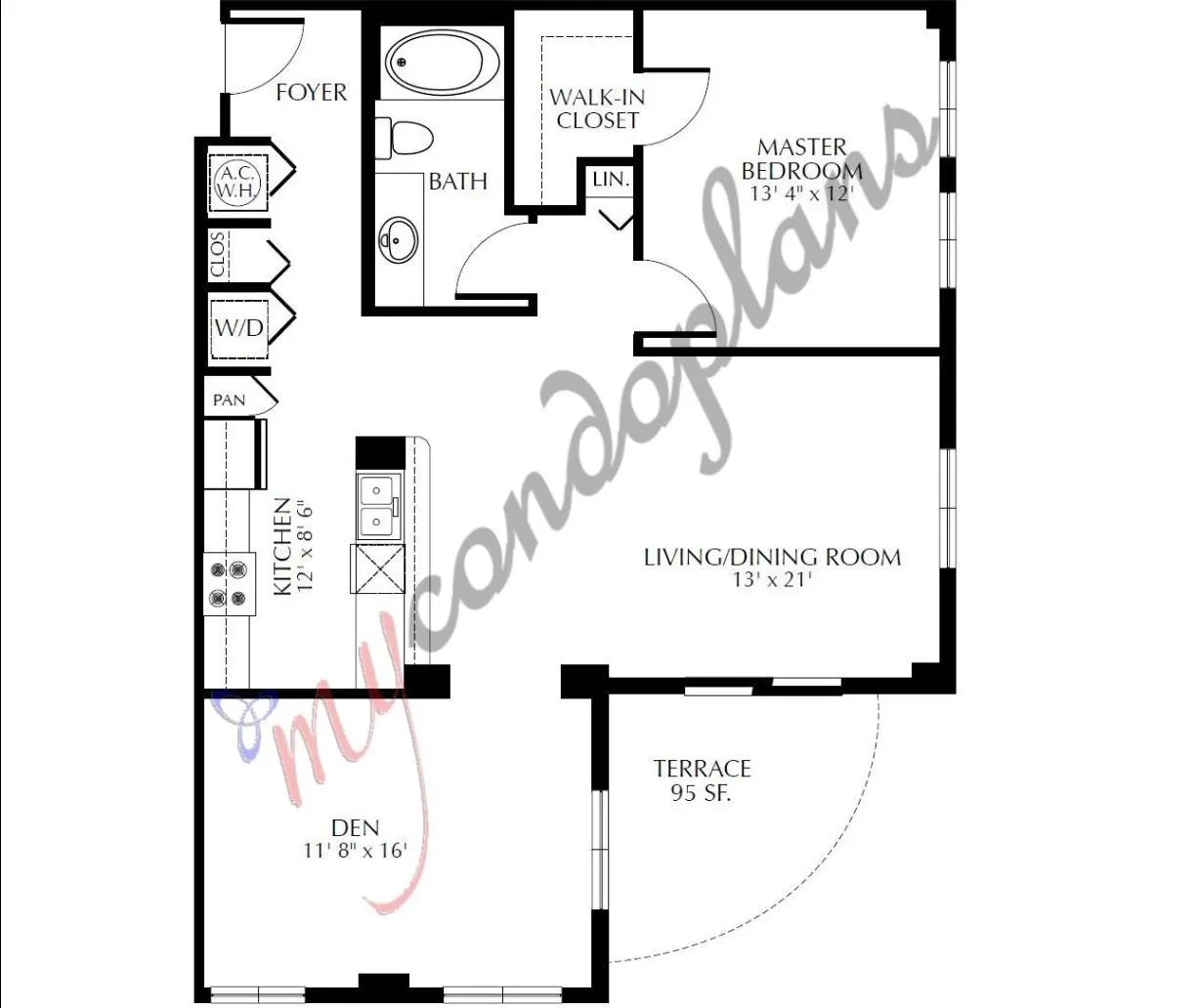 7355 SW 89th St, #427N