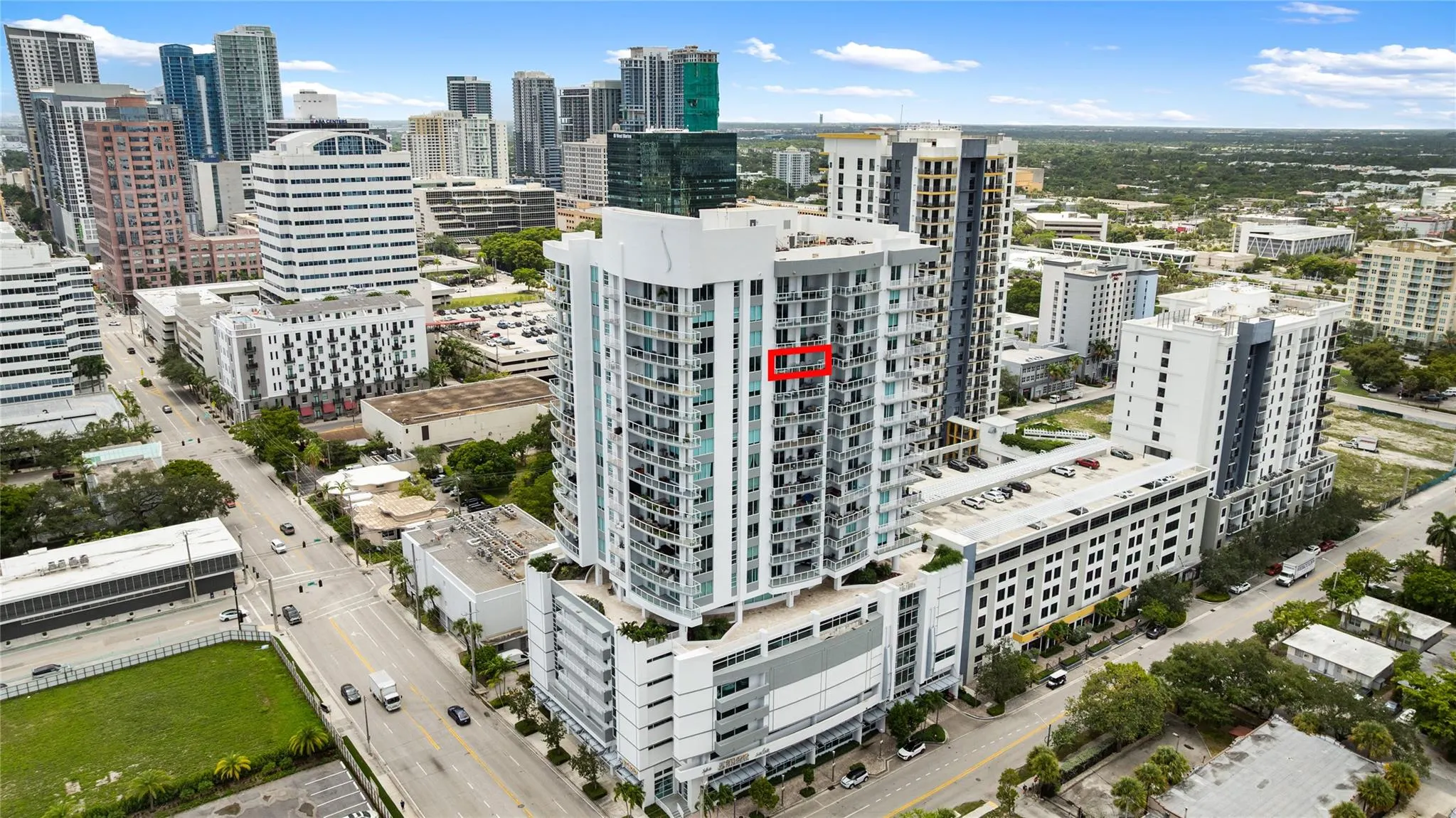 315 NE 3rd Ave, #1808