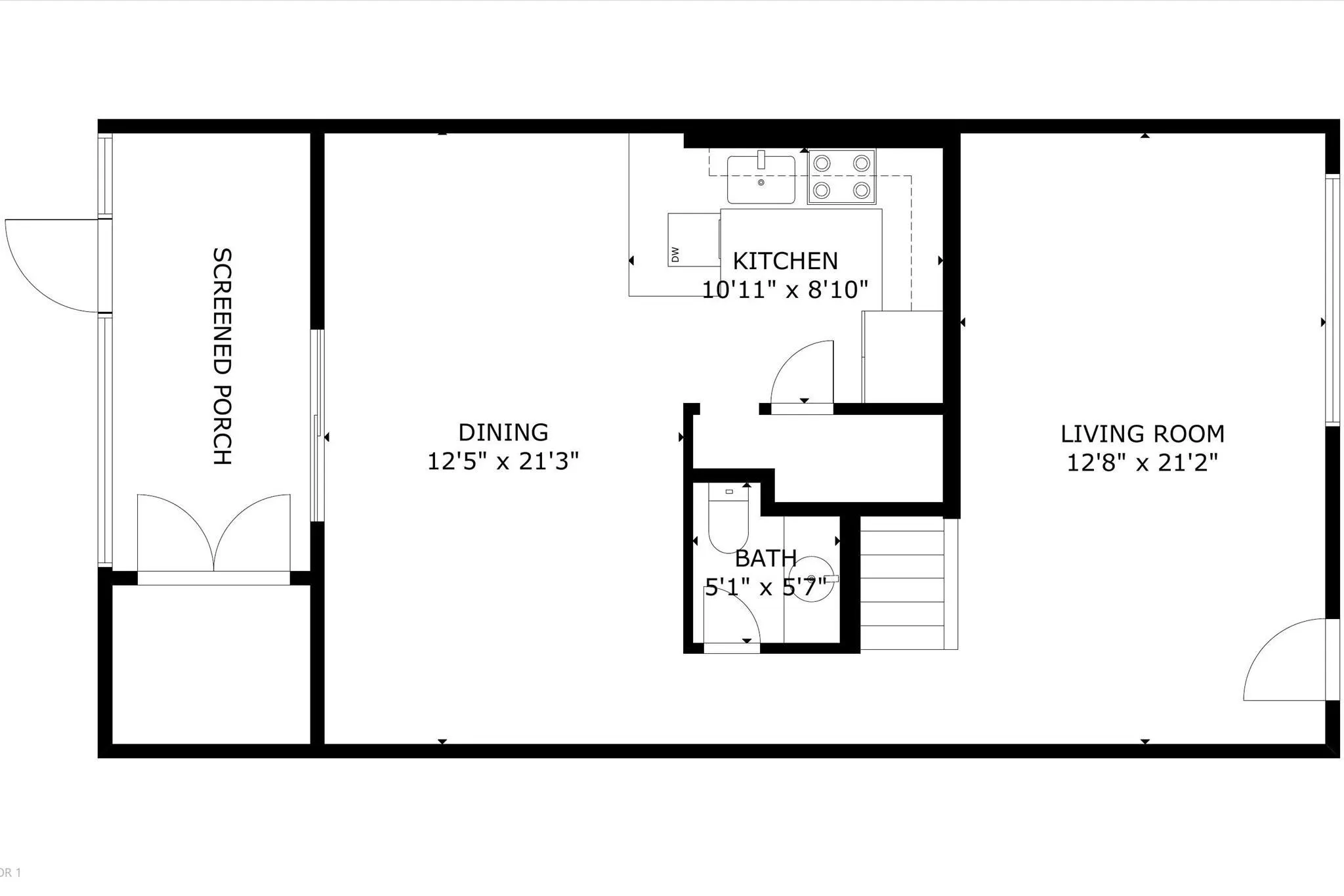 16 Toledo Ct, #3-38