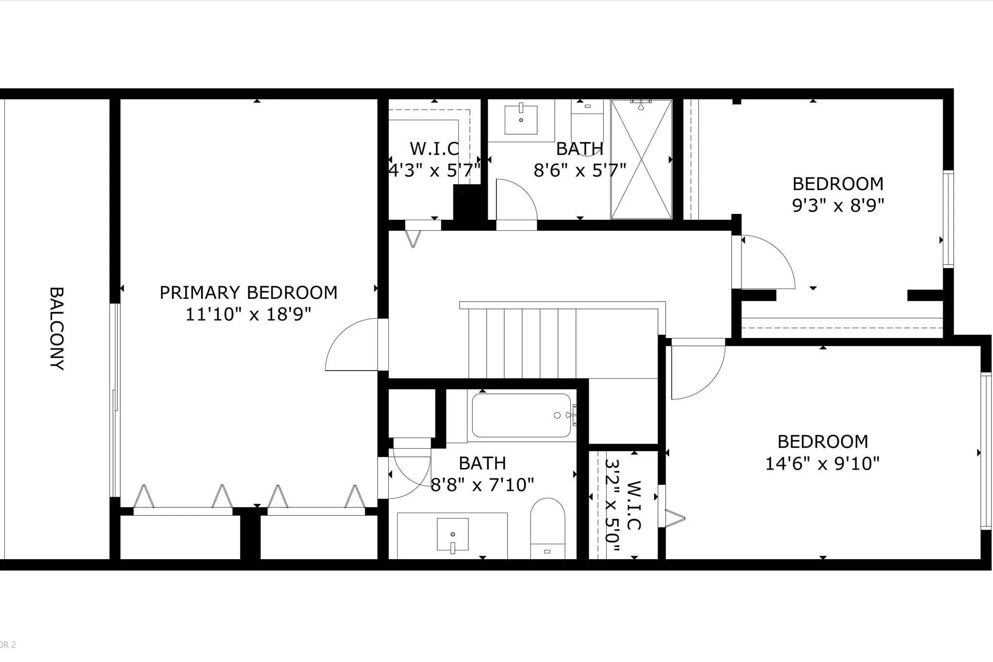 16 Toledo Ct, #3-38