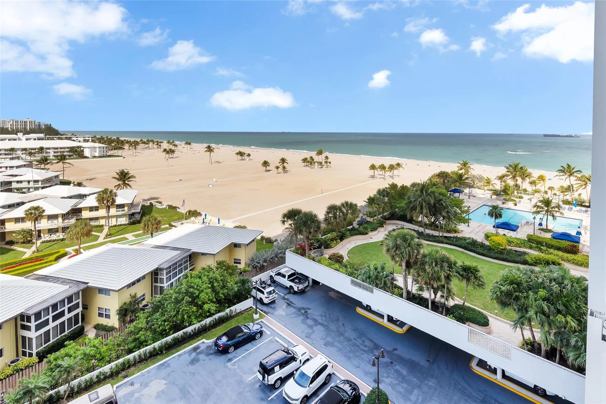 2100 S Ocean Ln, #709