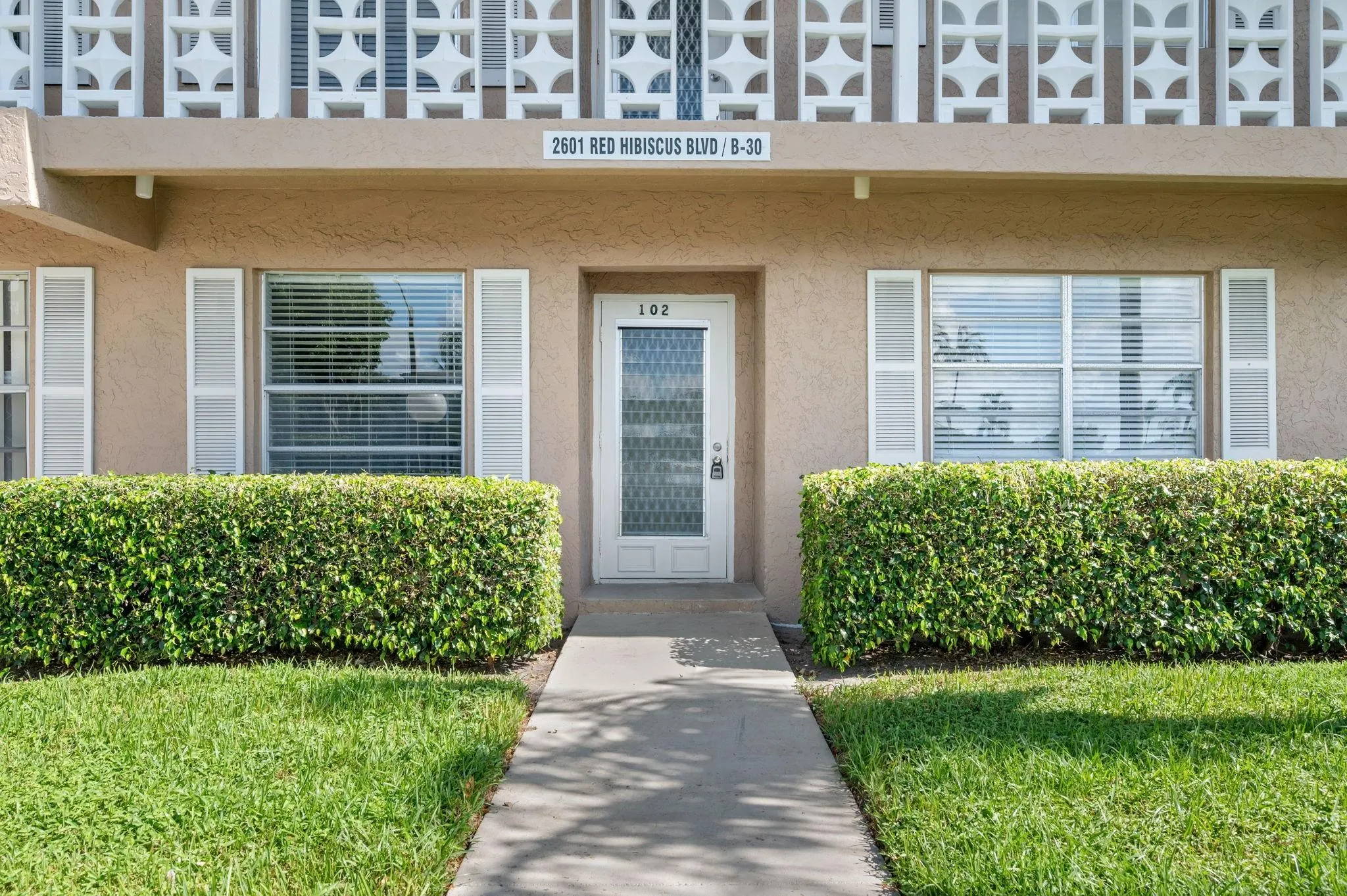 2601 Red Hibiscus Blvd, #102
