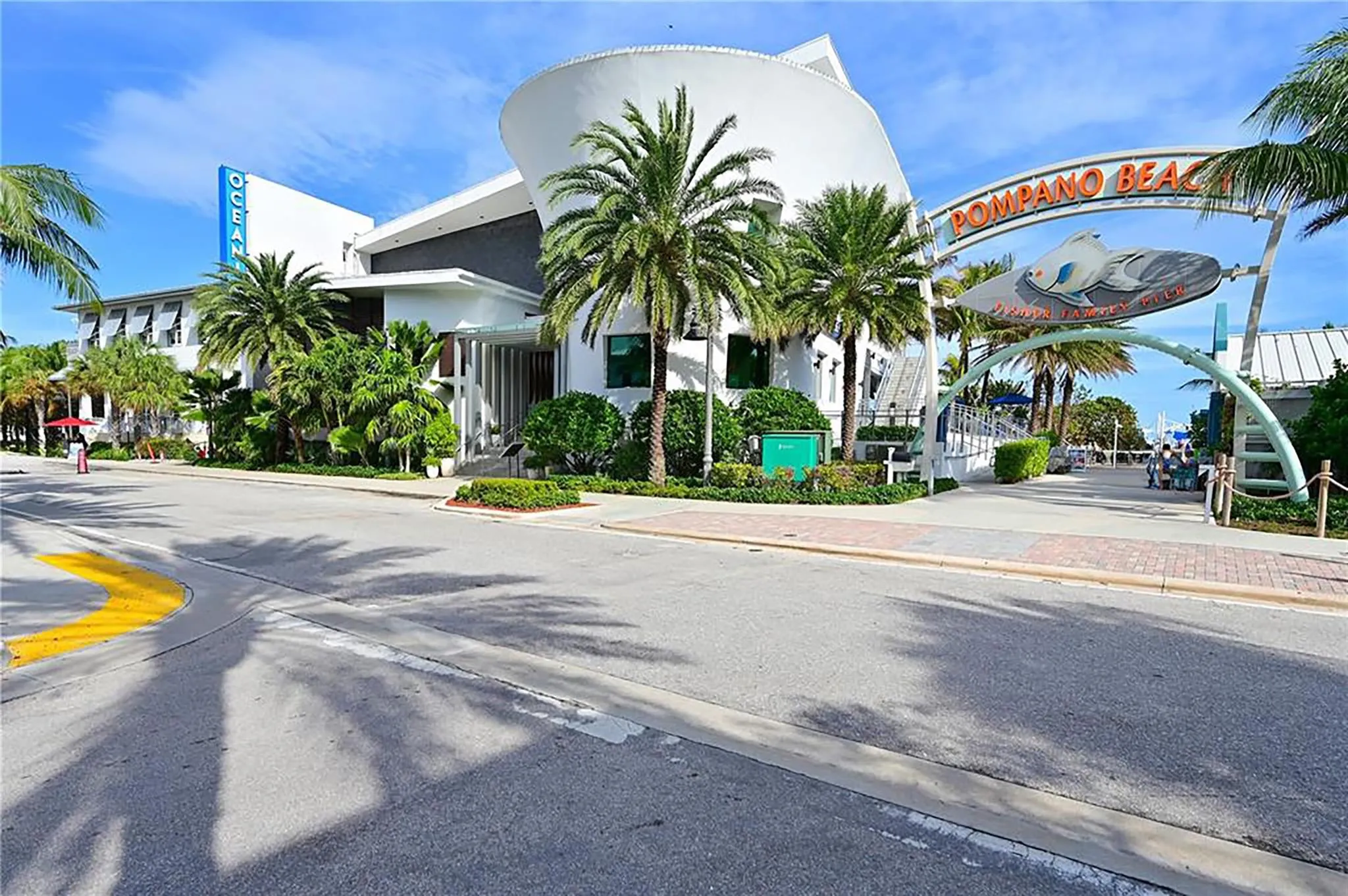 525 N Ocean Blvd, #1415