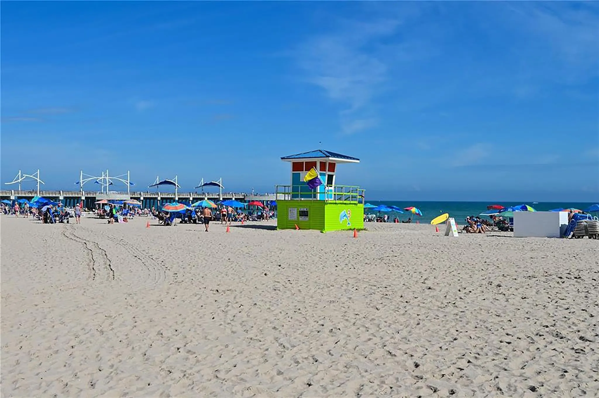 525 N Ocean Blvd, #1415