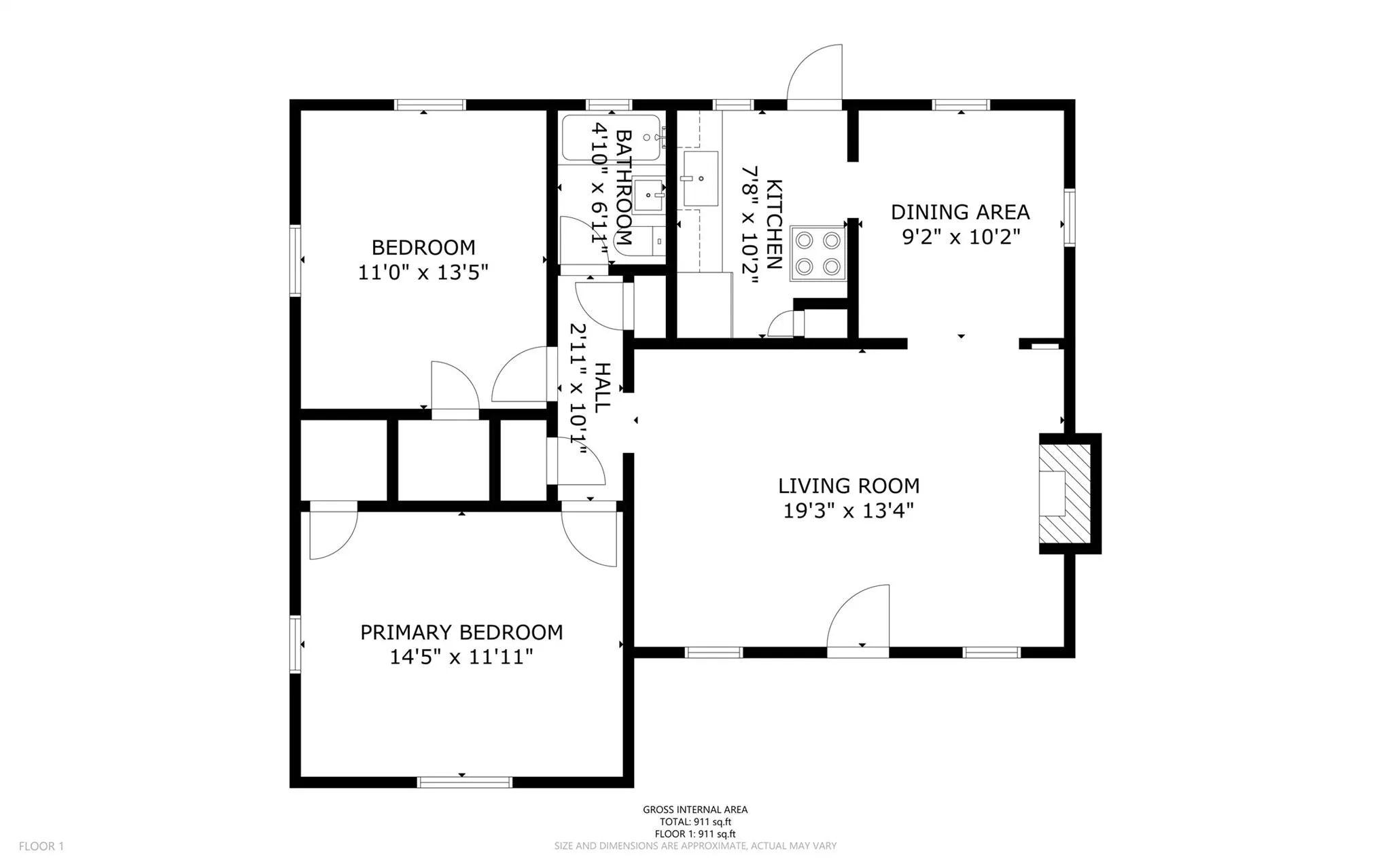 739 N Victoria Park Rd