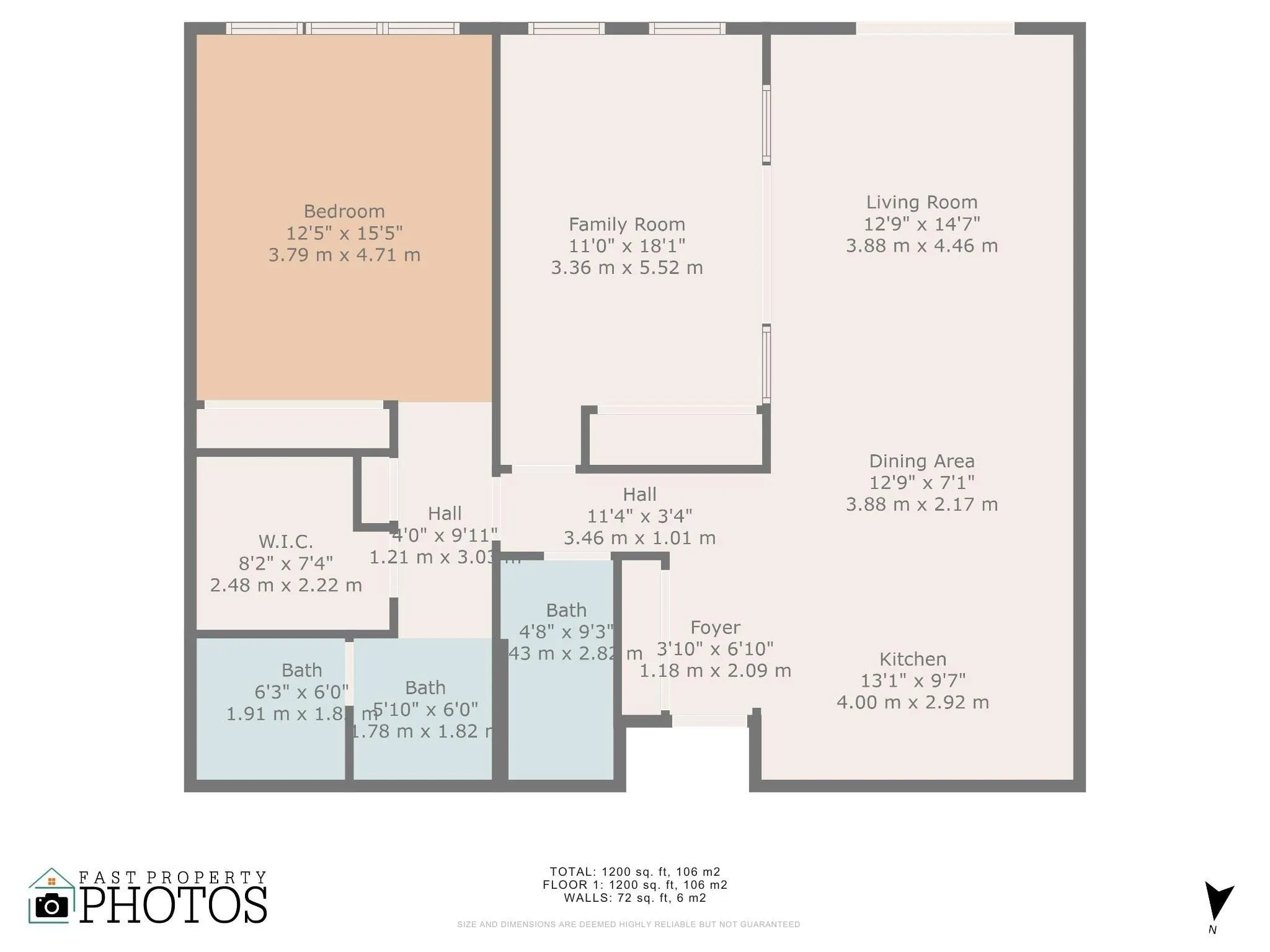 1147 Hillsboro Mile, #802