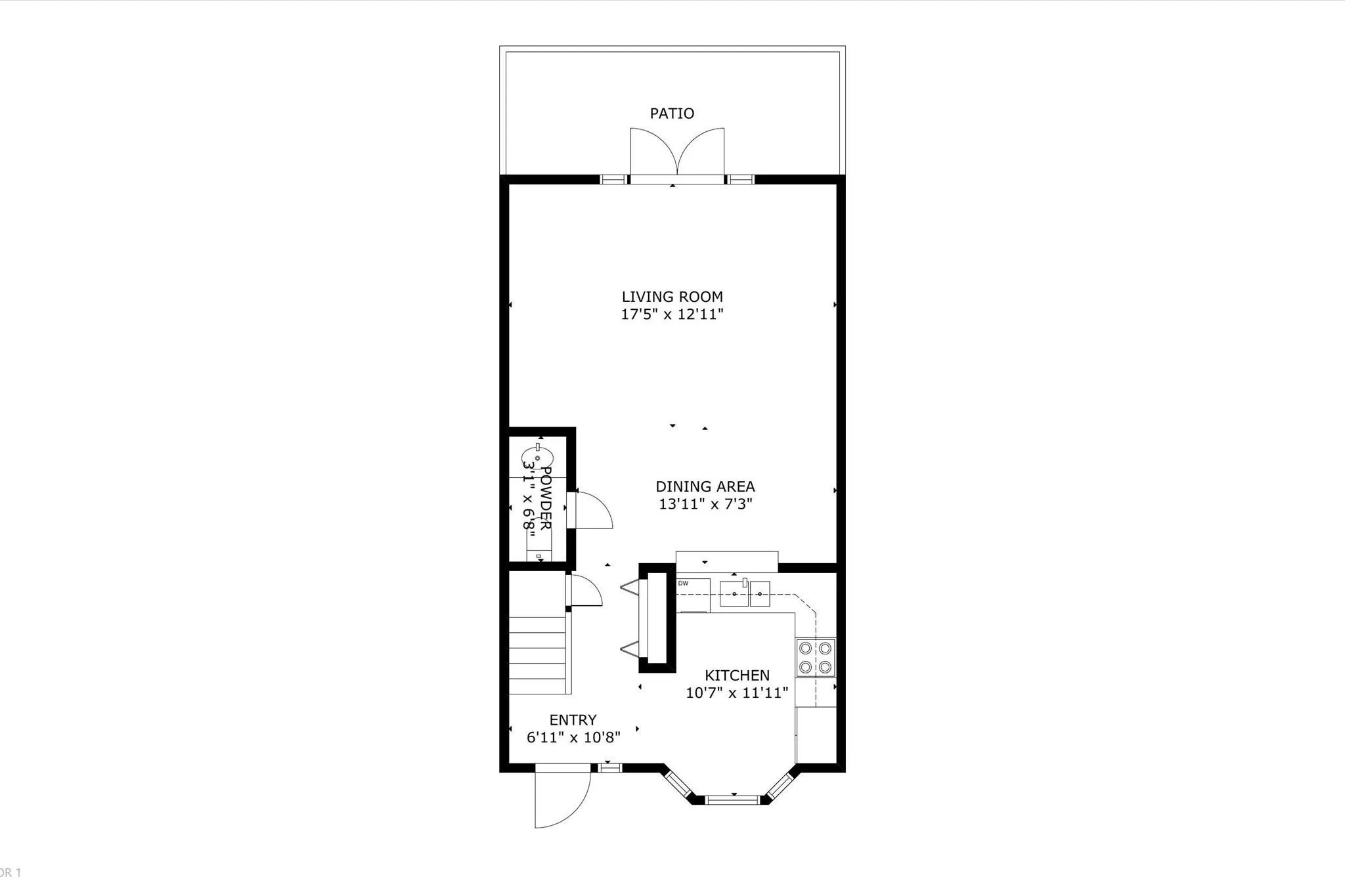 610 SE 14th Ct, #6