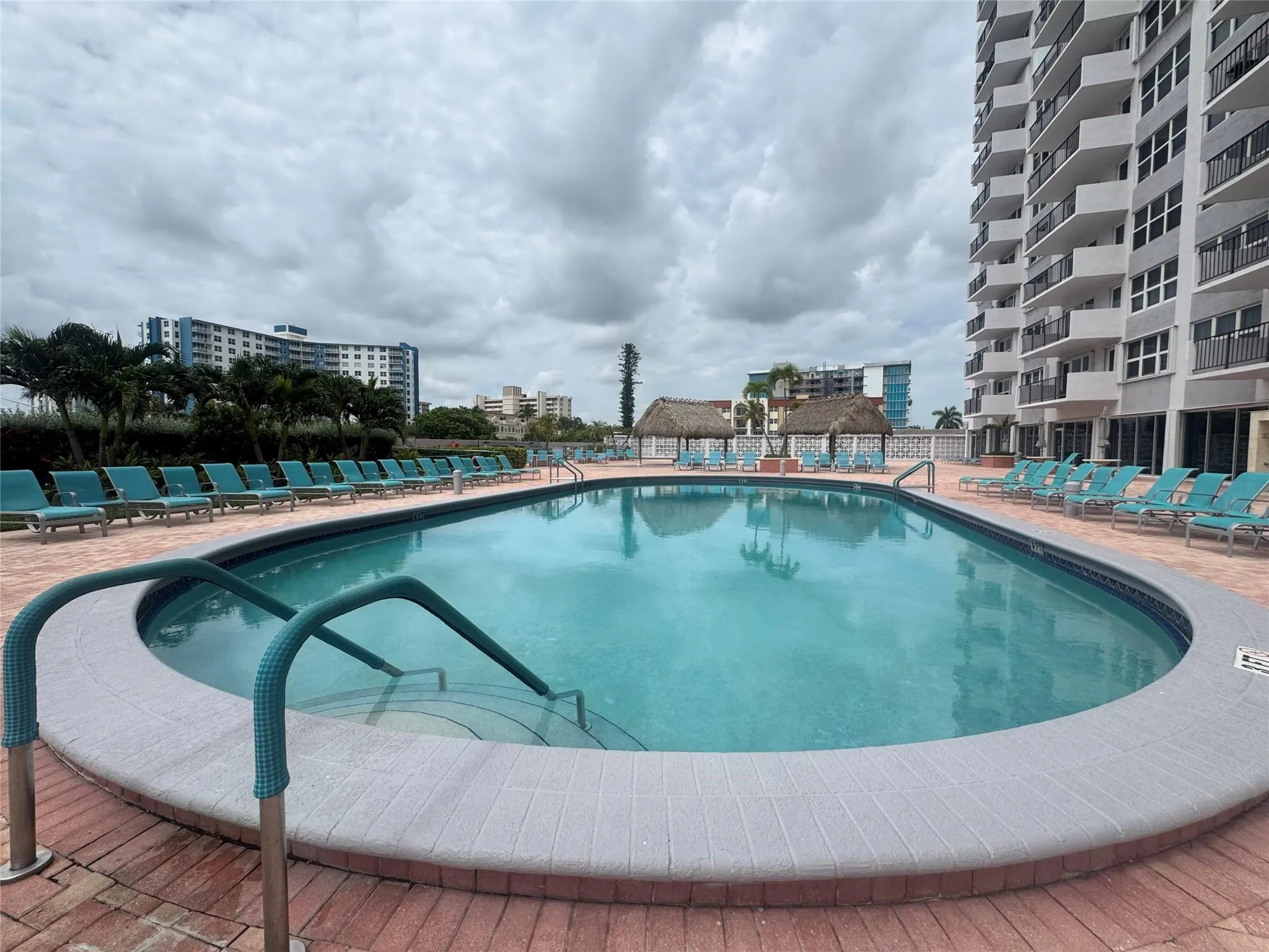 405 N Ocean Blvd, #1405