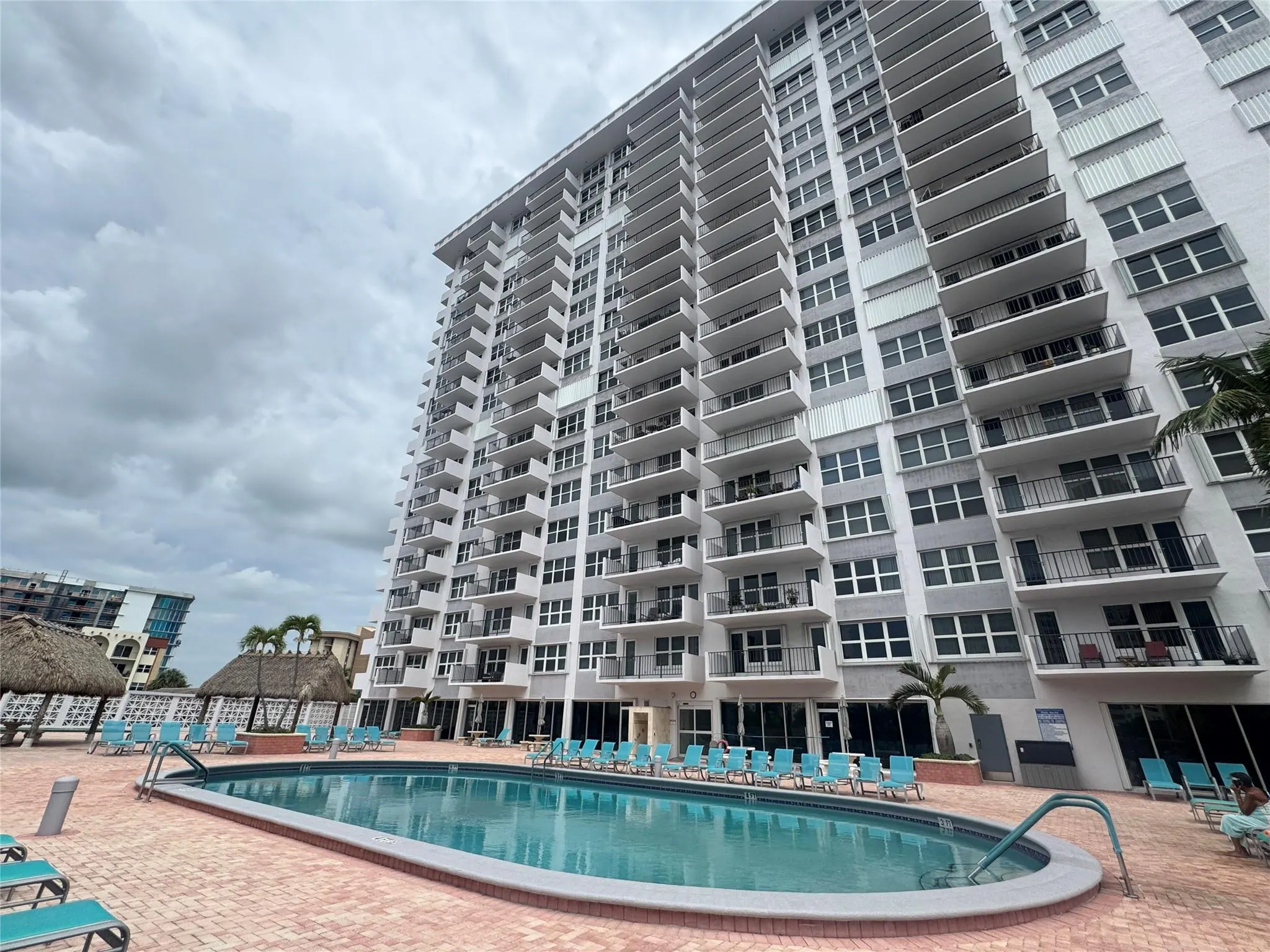 405 N Ocean Blvd, #1405
