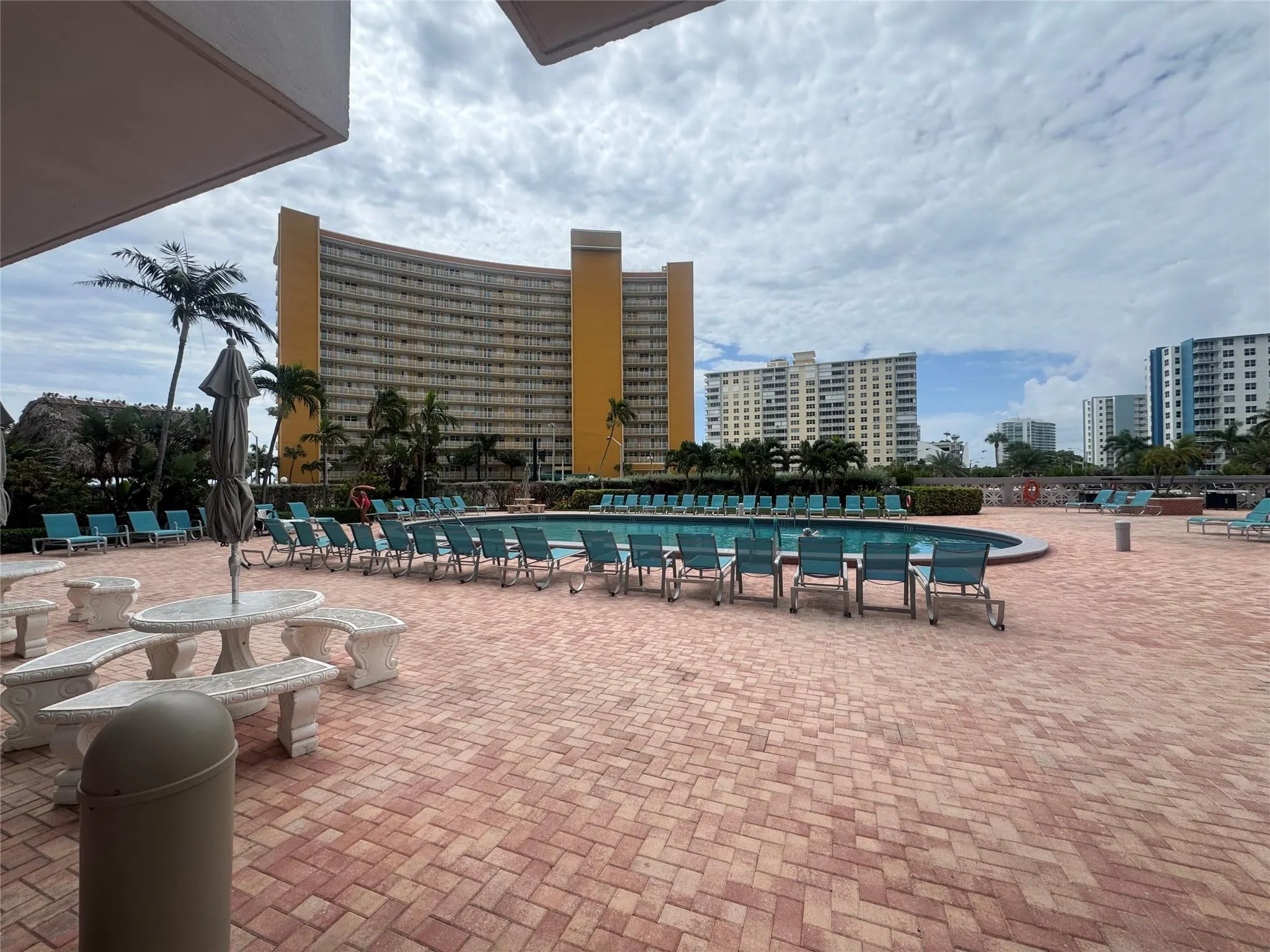 405 N Ocean Blvd, #1405