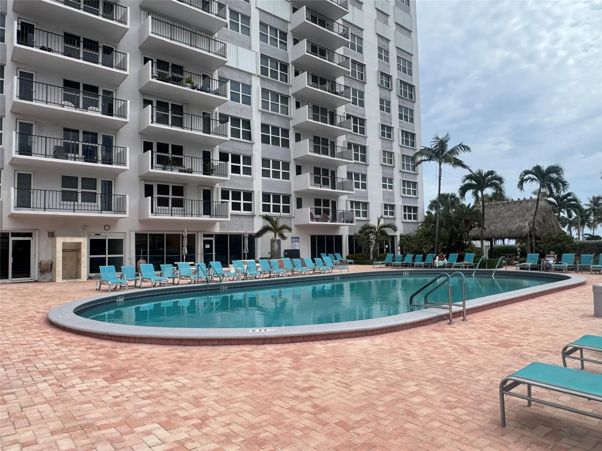 405 N Ocean Blvd, #1405