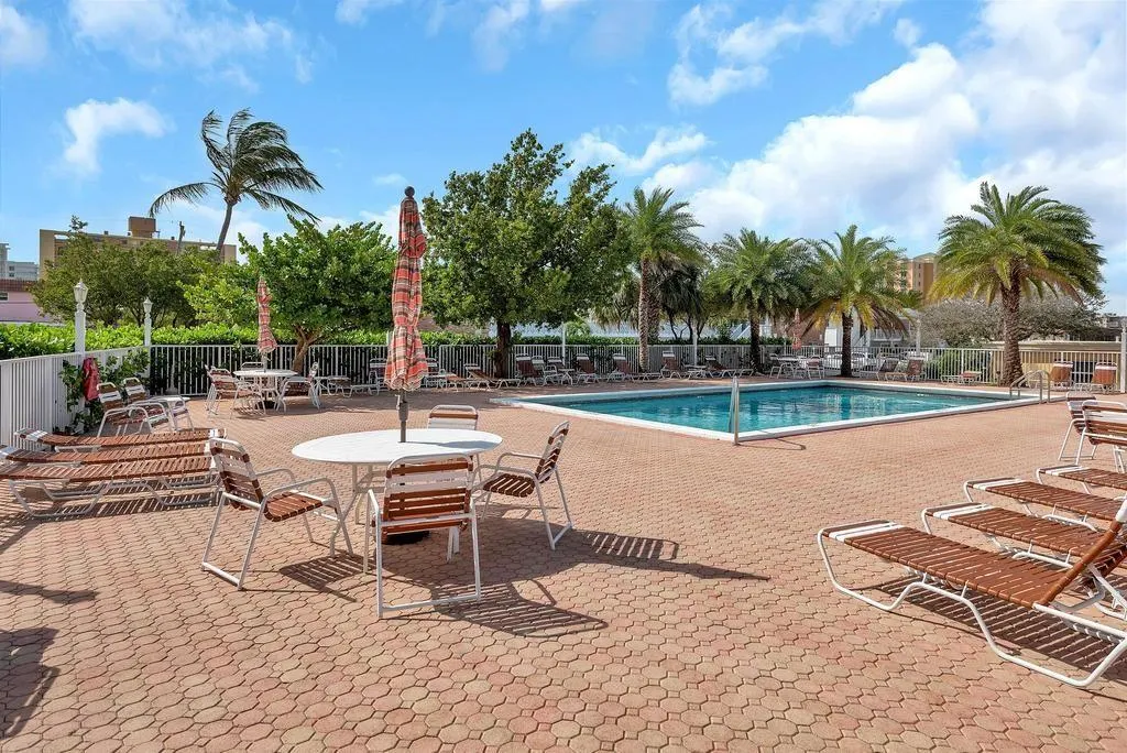 1009 N Ocean Blvd, #411