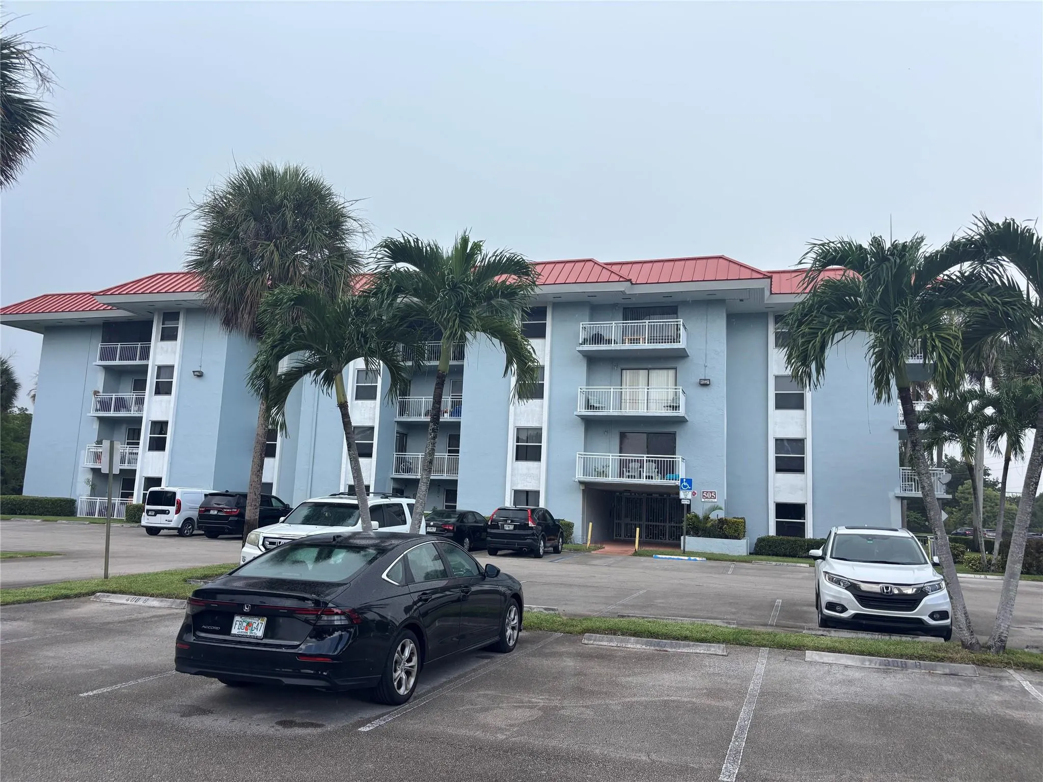 505 S Pine Island Rd, #308