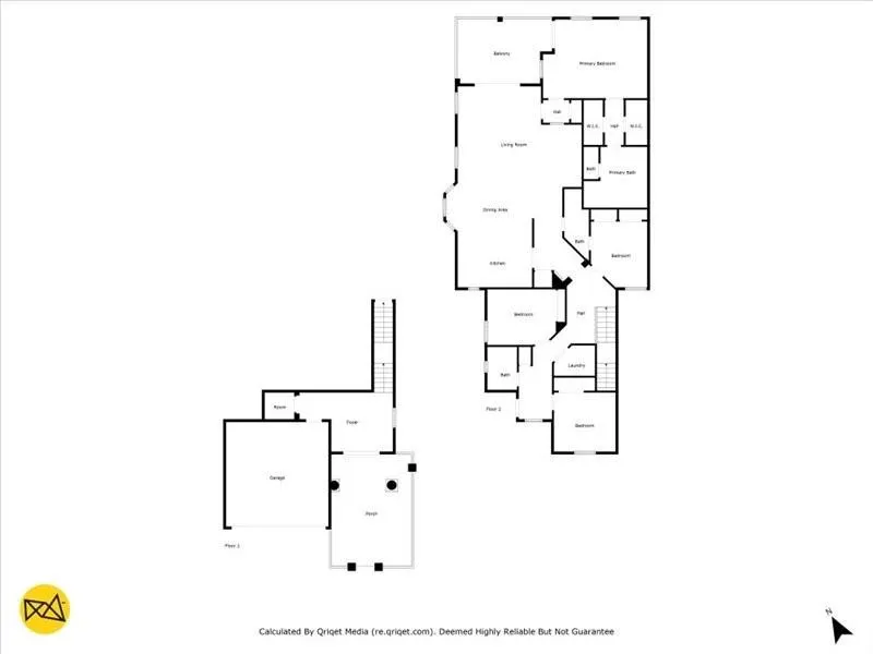 2798 Center Court Dr, #3-30