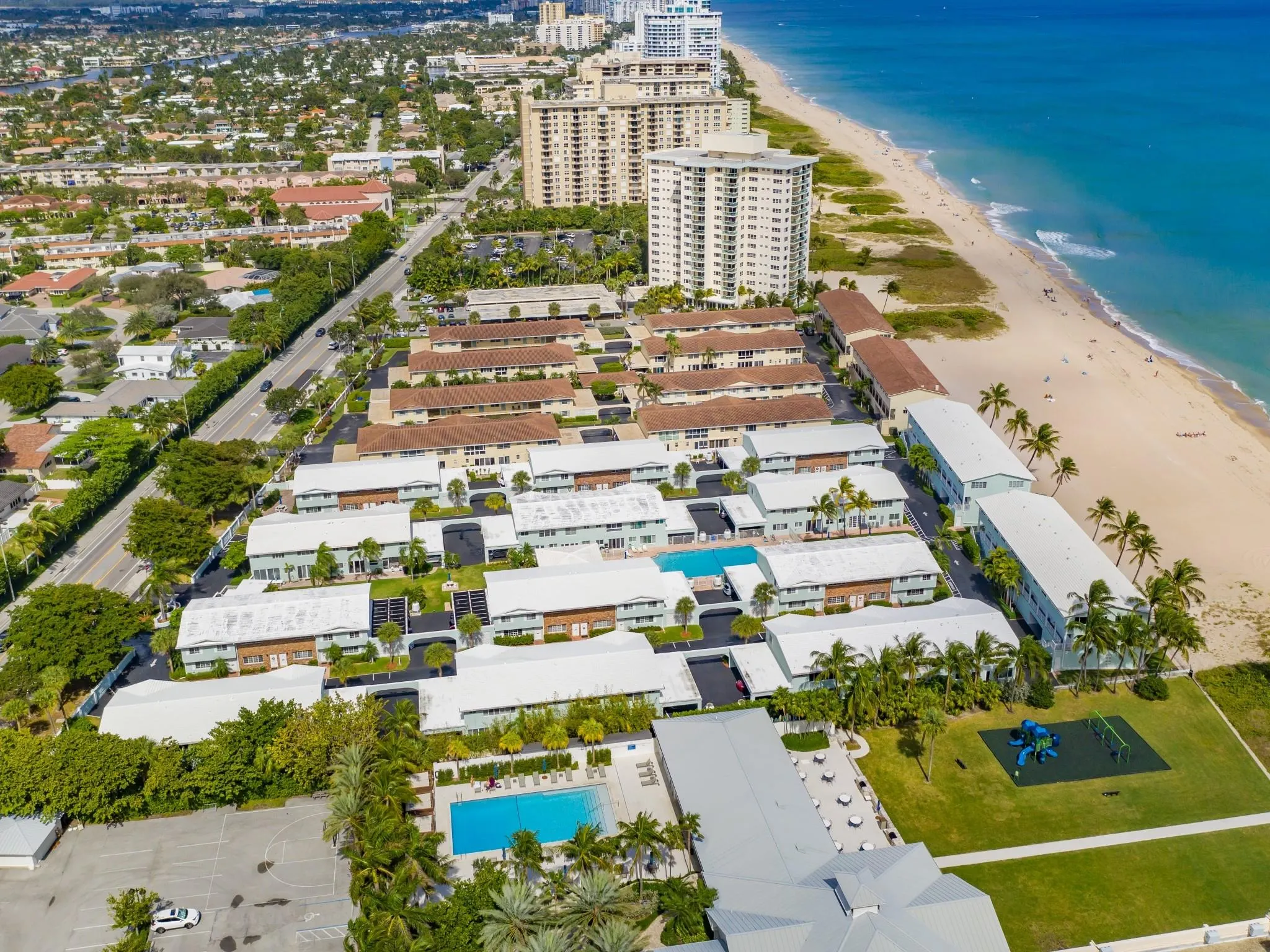 5400 N Ocean Blvd, #31