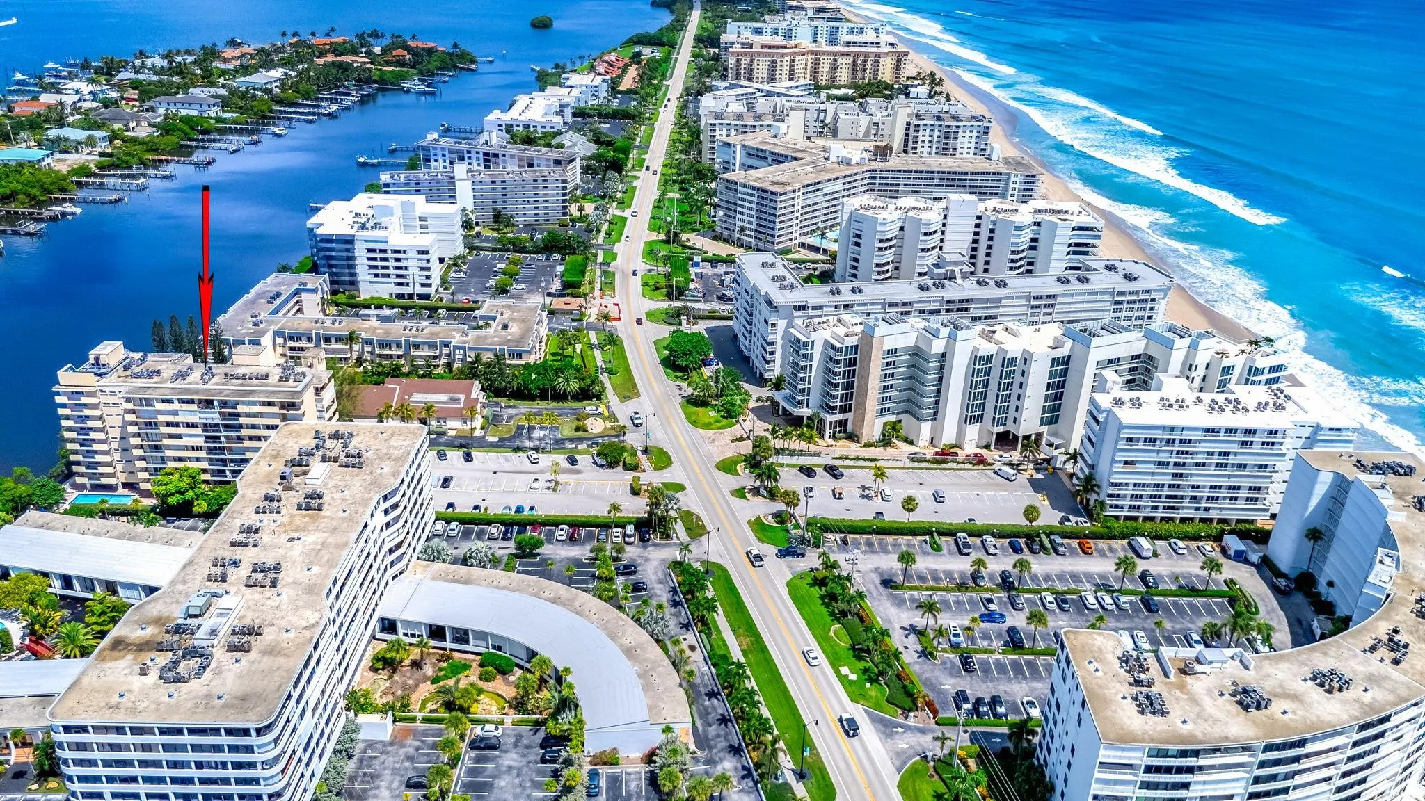 3581 S Ocean Boulevard, #3B