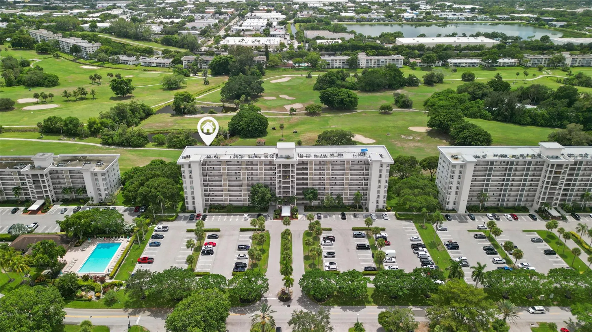 3050 N Palm Aire Dr, #609