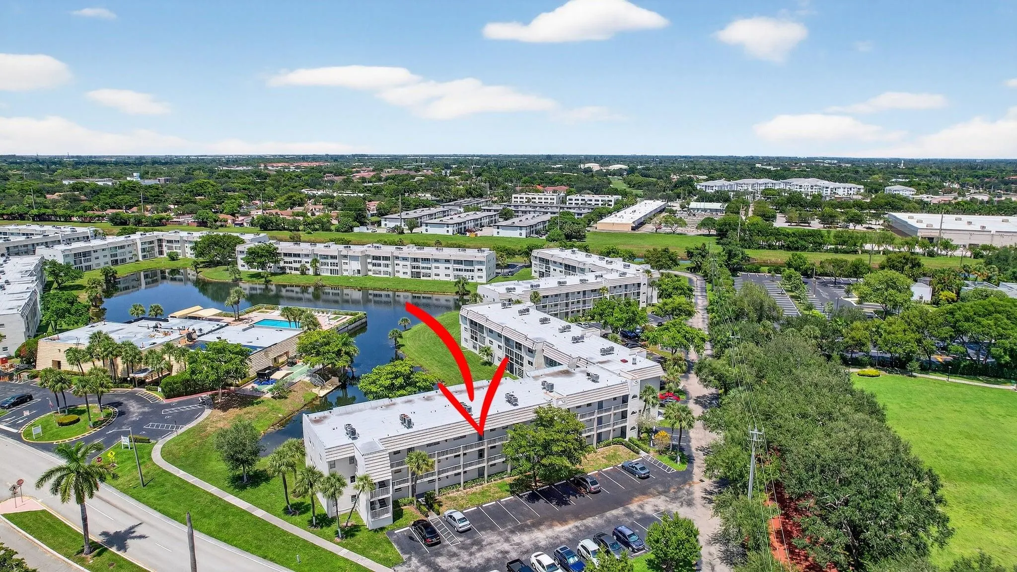 8100 Sunrise Lakes Blvd, #303