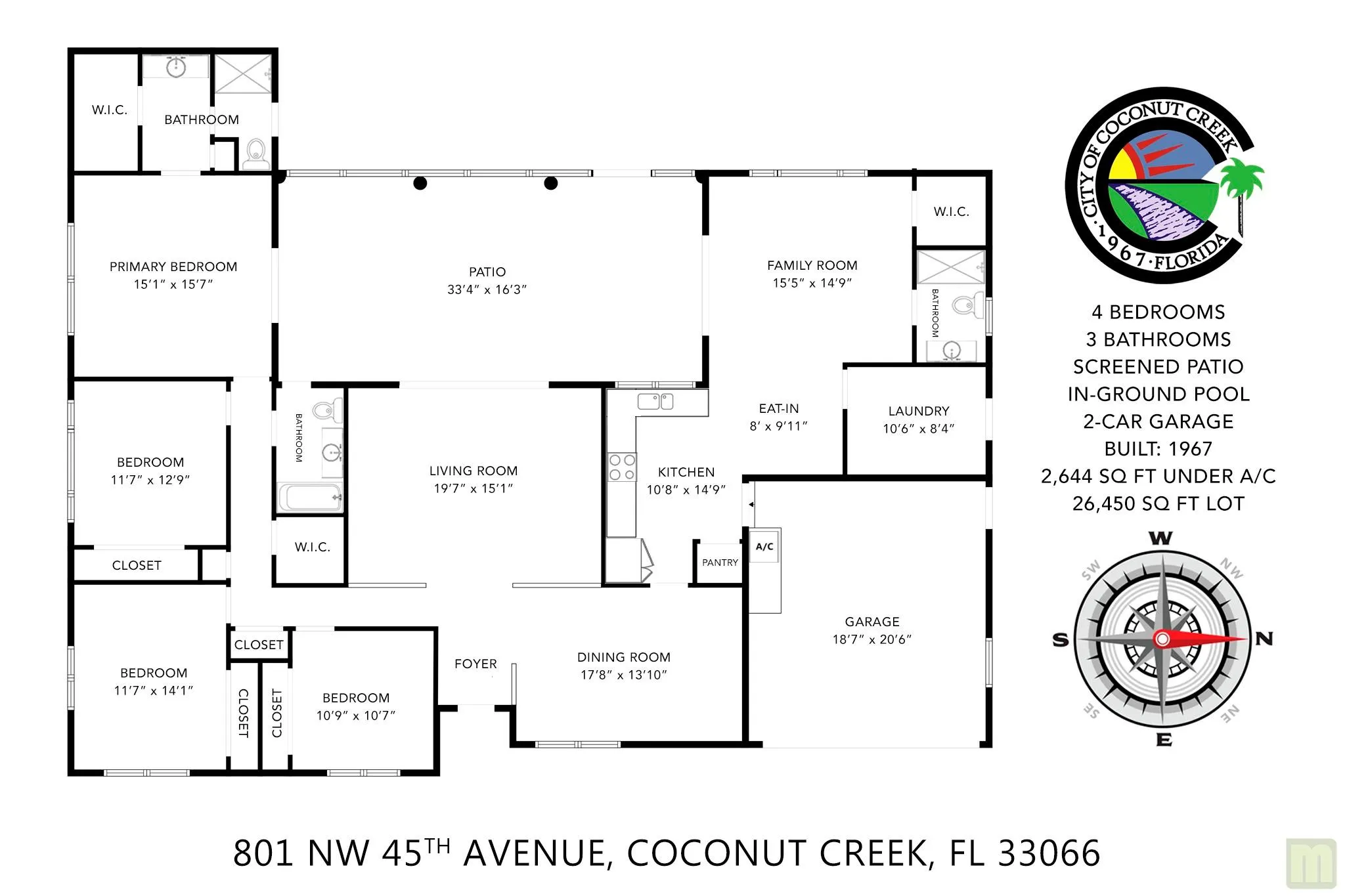 801 NW 45th Ave