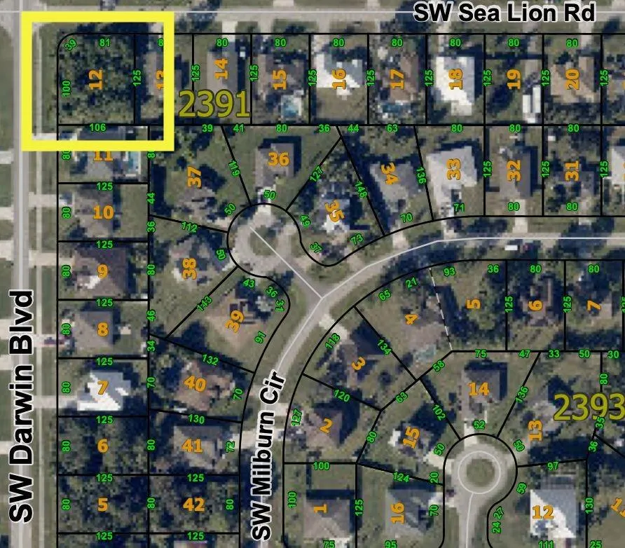 4521 SW Darwin Boulevard