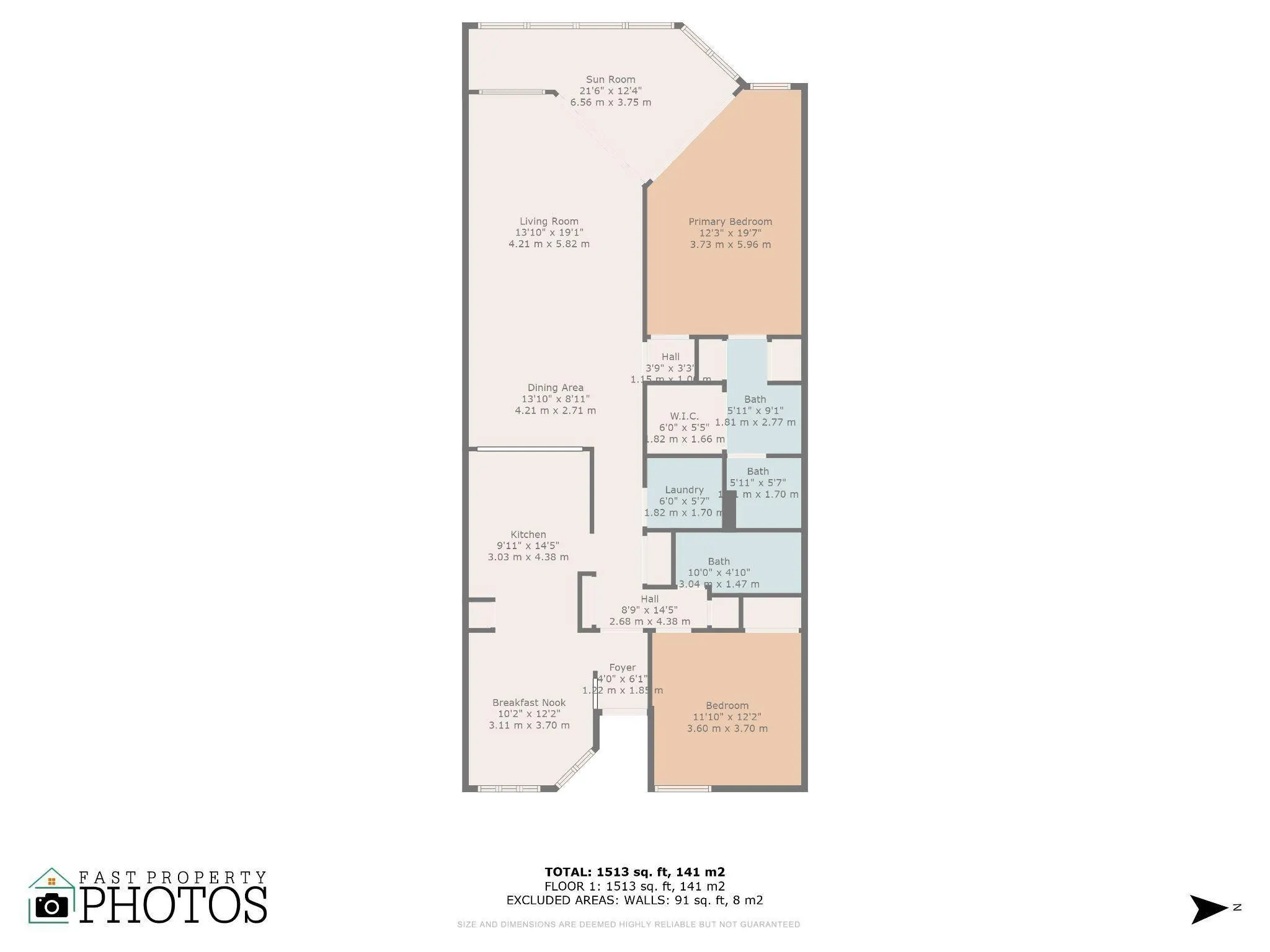 7449 Fairfax Dr, #211