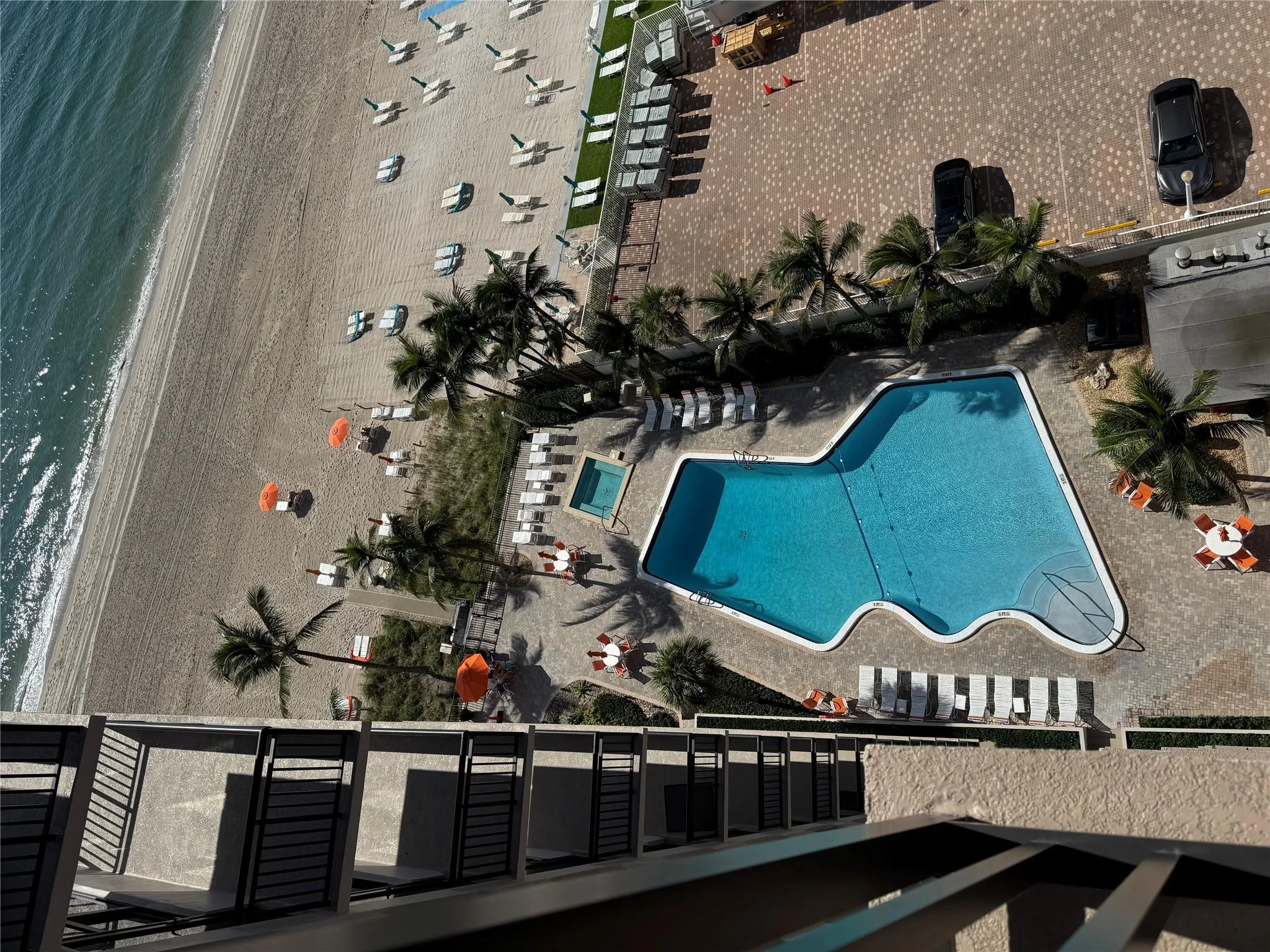 3800 Galt Ocean Dr, #1508