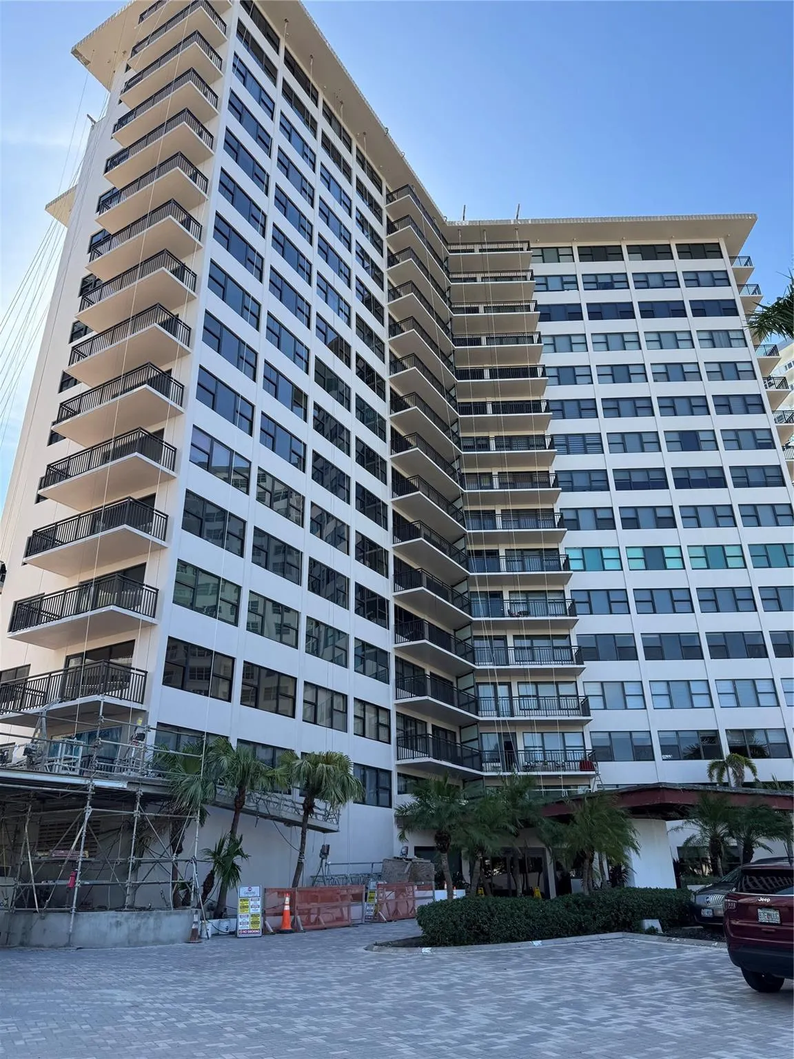 3800 Galt Ocean Dr, #1508