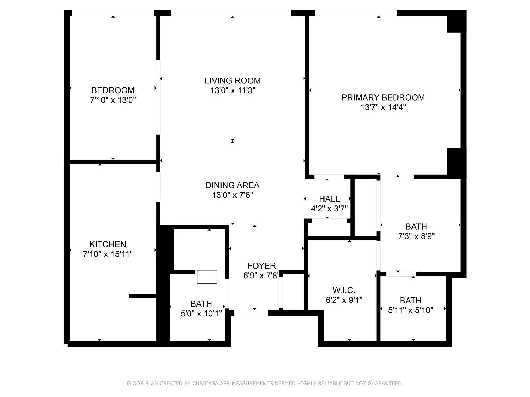 19707 Turnberry Way, #8C