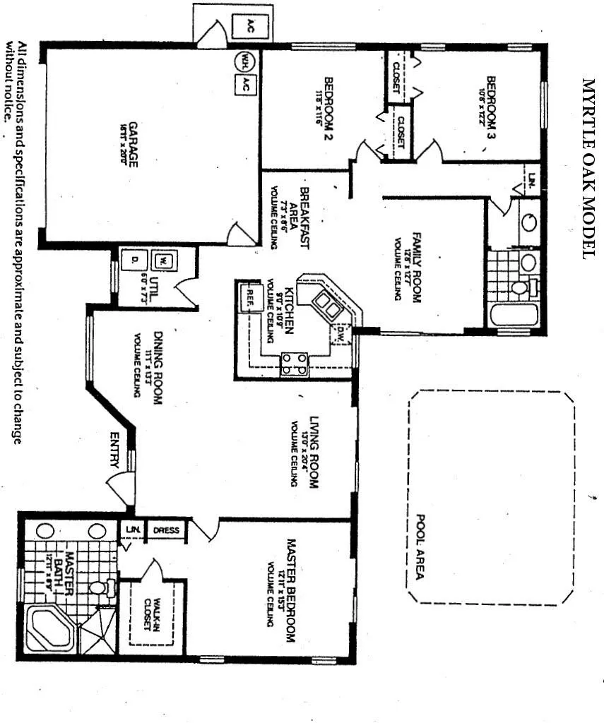 1541 W Oak Knoll Cir