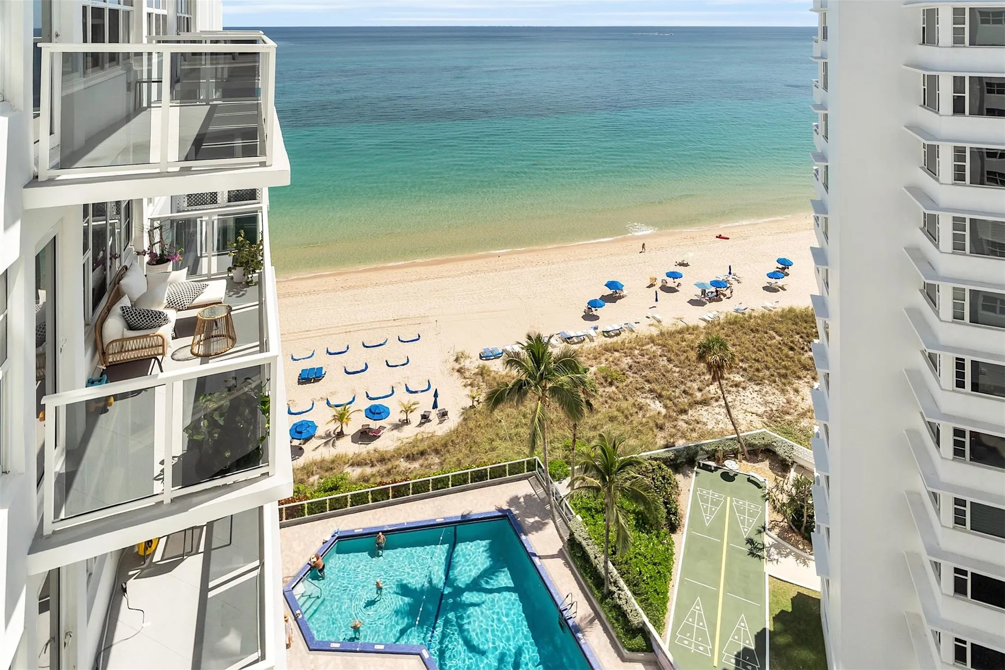3700 Galt Ocean Dr, #1209