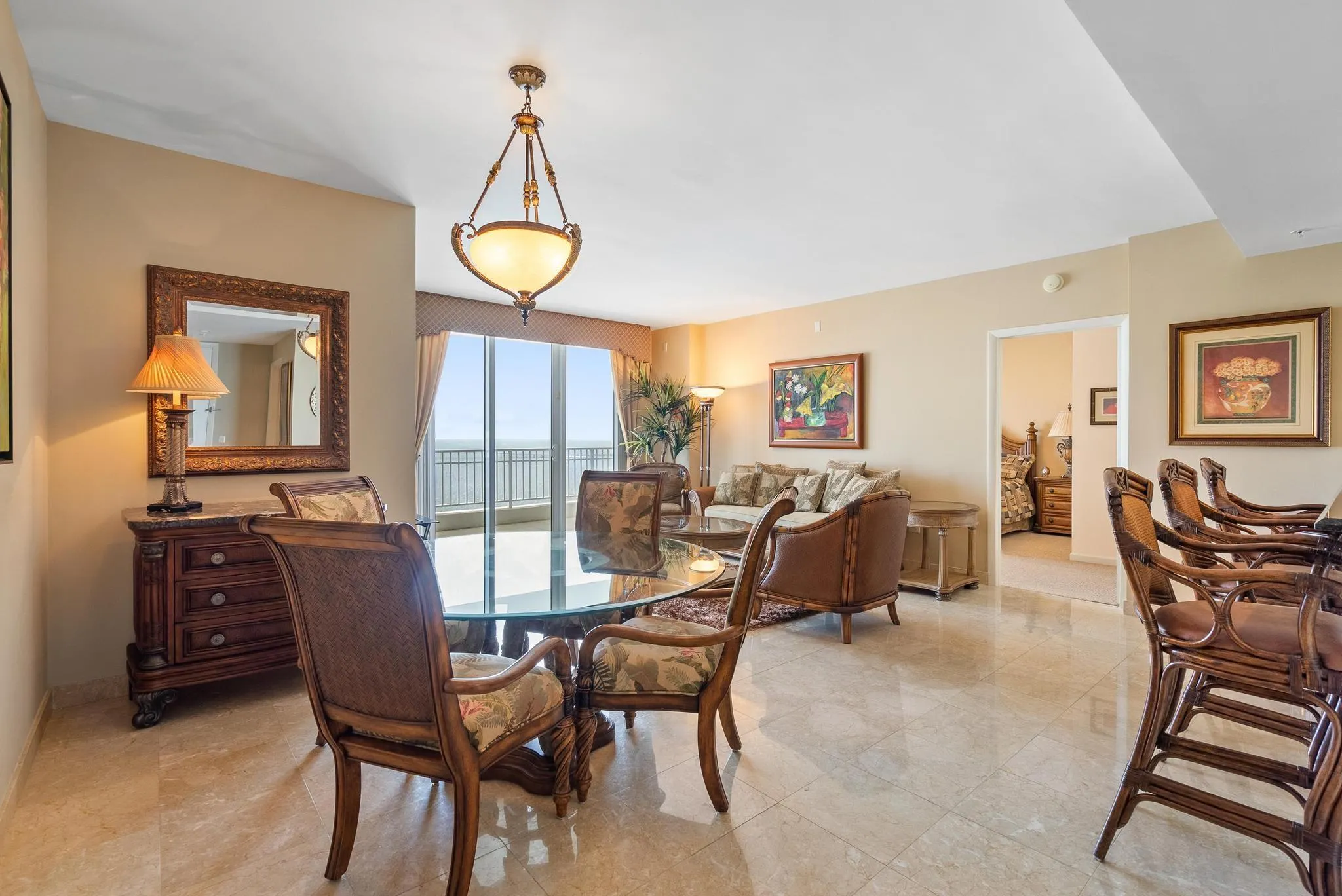 801 Brickell Key Blvd, #2903