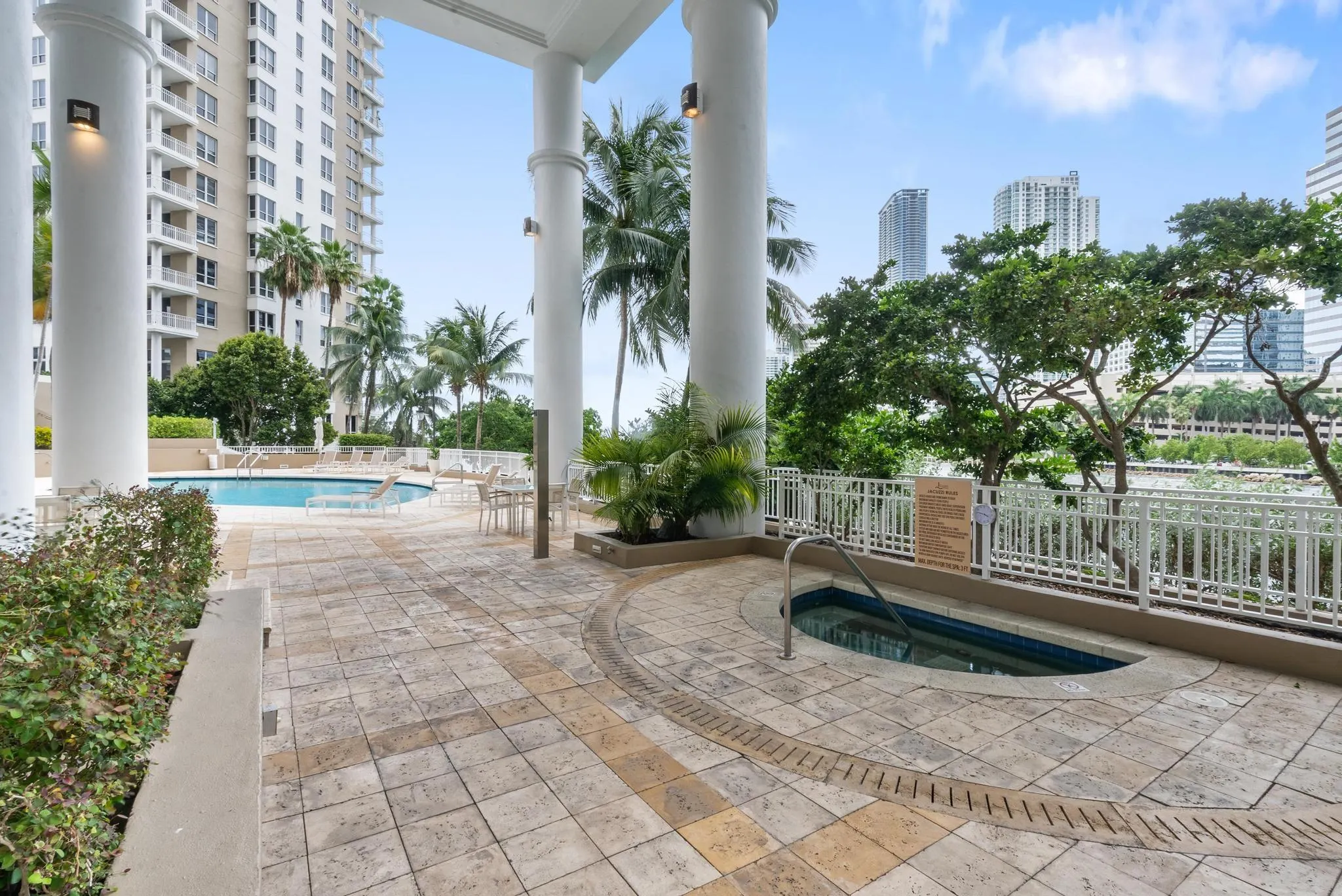 801 Brickell Key Blvd, #2903