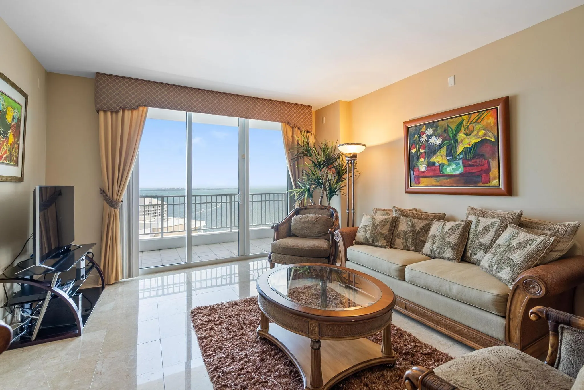 801 Brickell Key Blvd, #2903