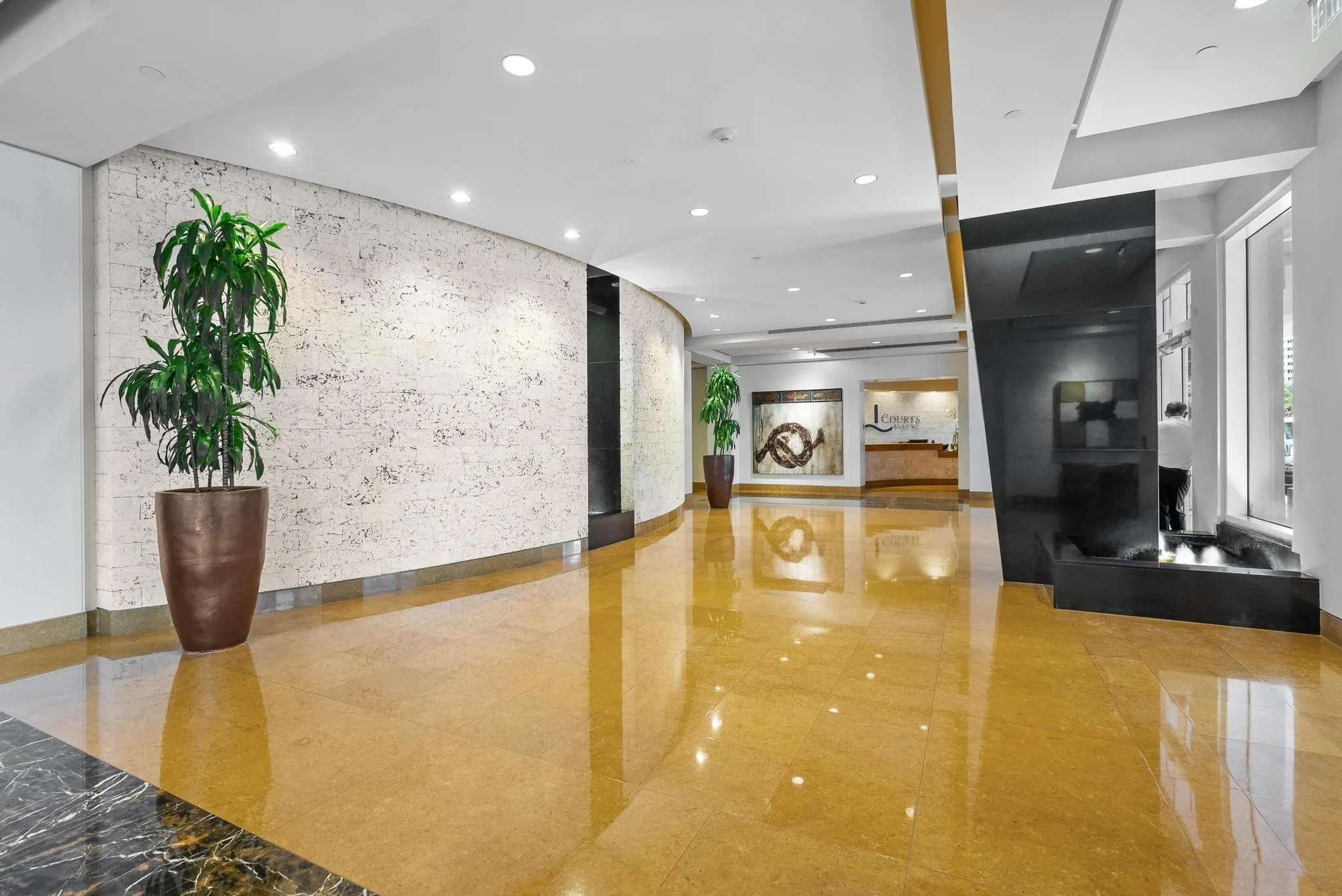 801 Brickell Key Blvd, #2903